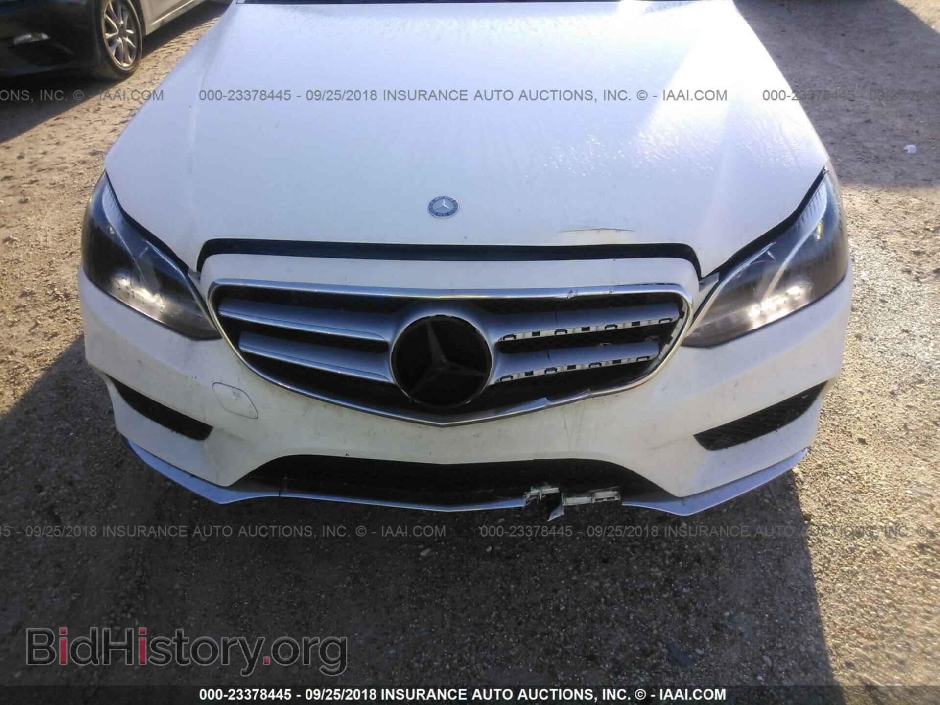 2014 Mercedes-benz E - VIN: WDDHF5KB3EA802692 - Photo 6