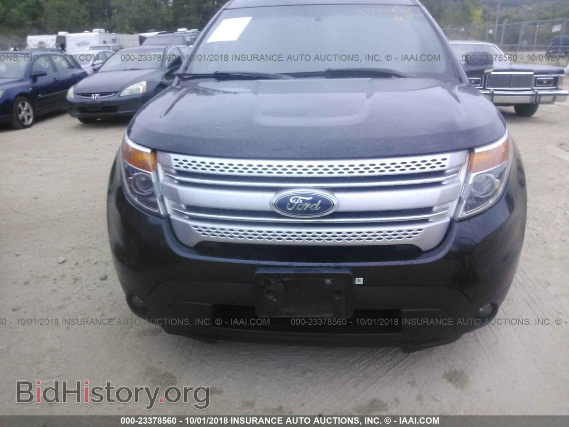 2014 Ford Explorer - VIN: 1FM5K8D89EGC45730 - Фото 6