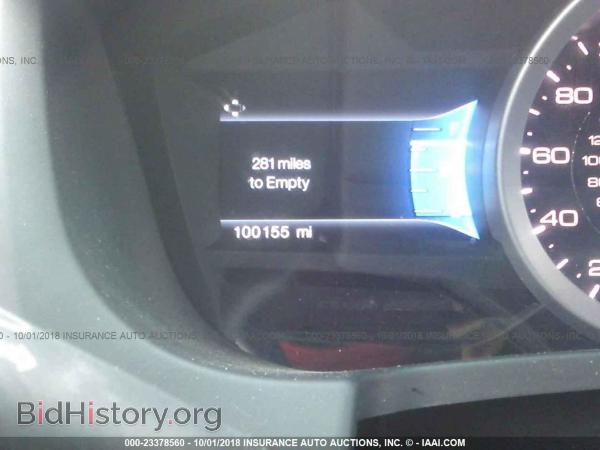 2014 Ford Explorer - VIN: 1FM5K8D89EGC45730 - Фото 7