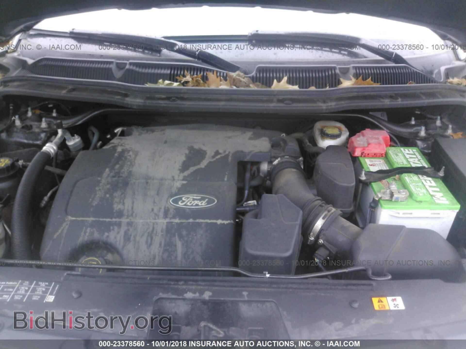 2014 Ford Explorer - VIN: 1FM5K8D89EGC45730 - Фото 10