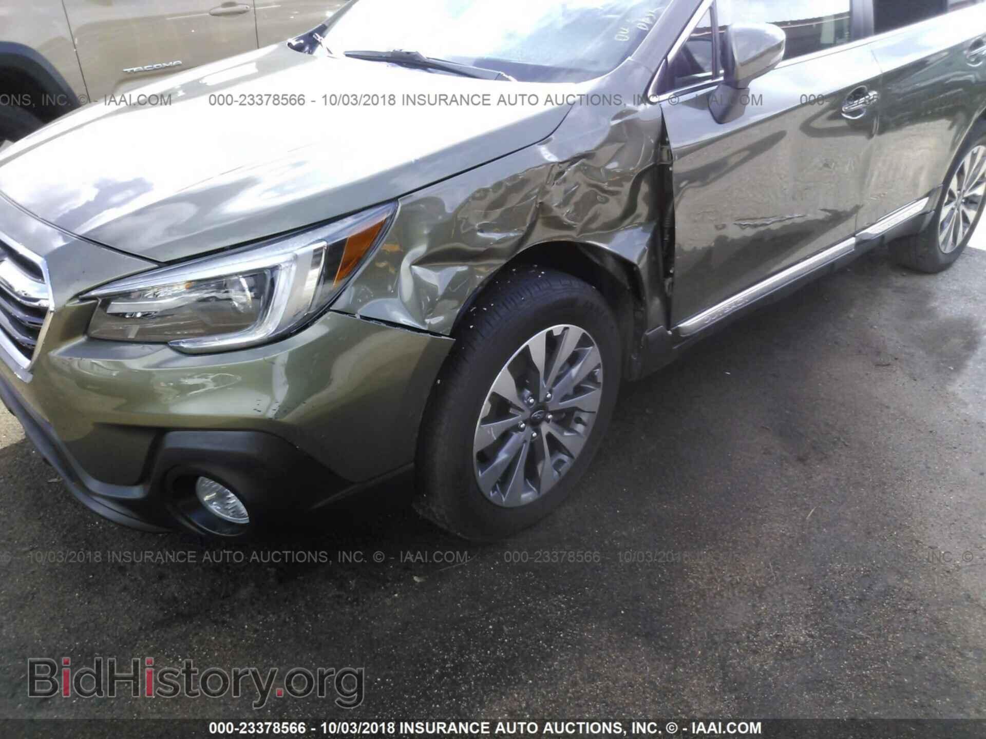 2018 Subaru Outback - VIN: 4S4BSETC2J3210911 - Фото 6