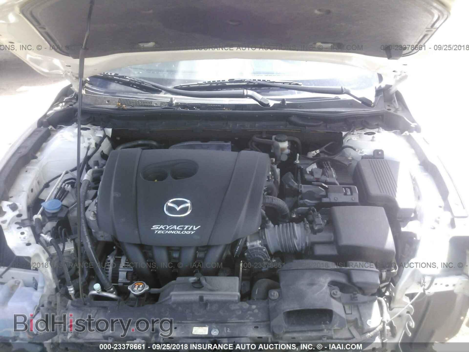 2014 Mazda 6 - VIN: JM1GJ1U6XE1158430 - Фото 10
