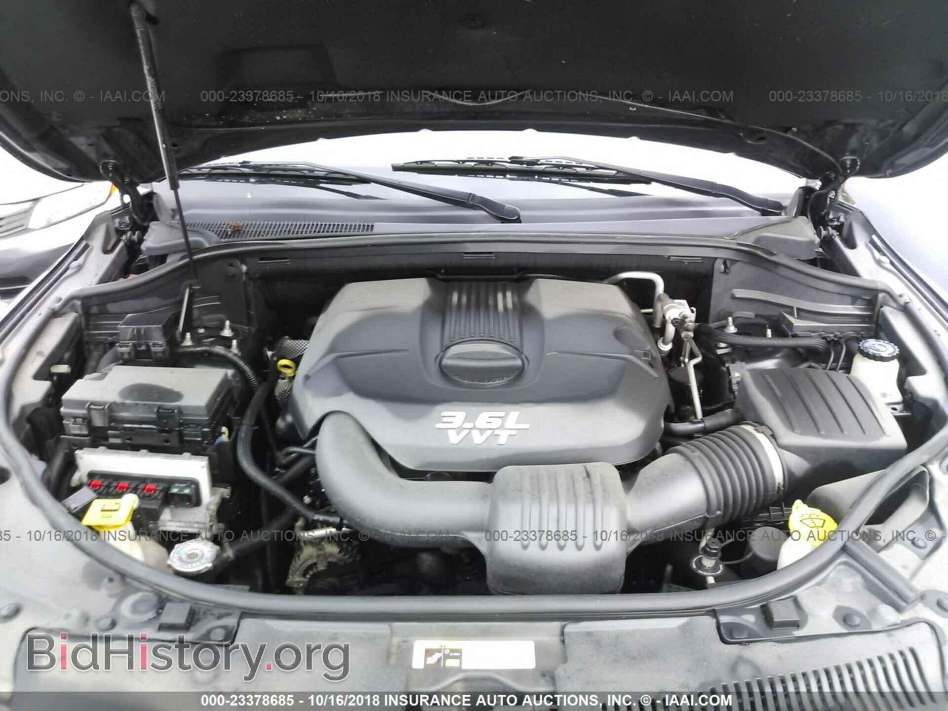 2013 Dodge Durango - VIN: 1C4RDHAG5DC669505 - Фото 10