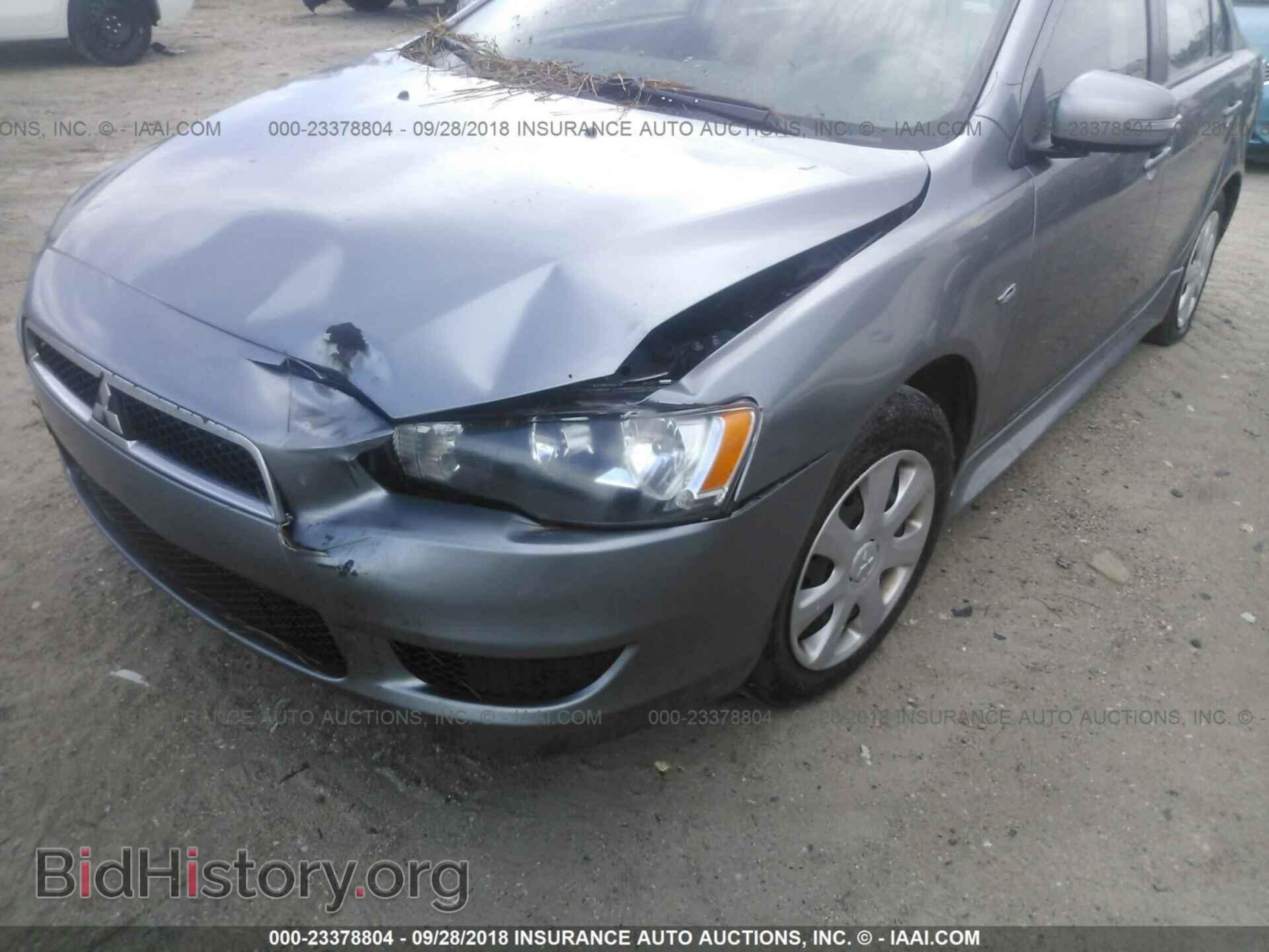 2015 MITSUBISHI LANCER - VIN: JA32U2FU3FU006572 - Фото 6