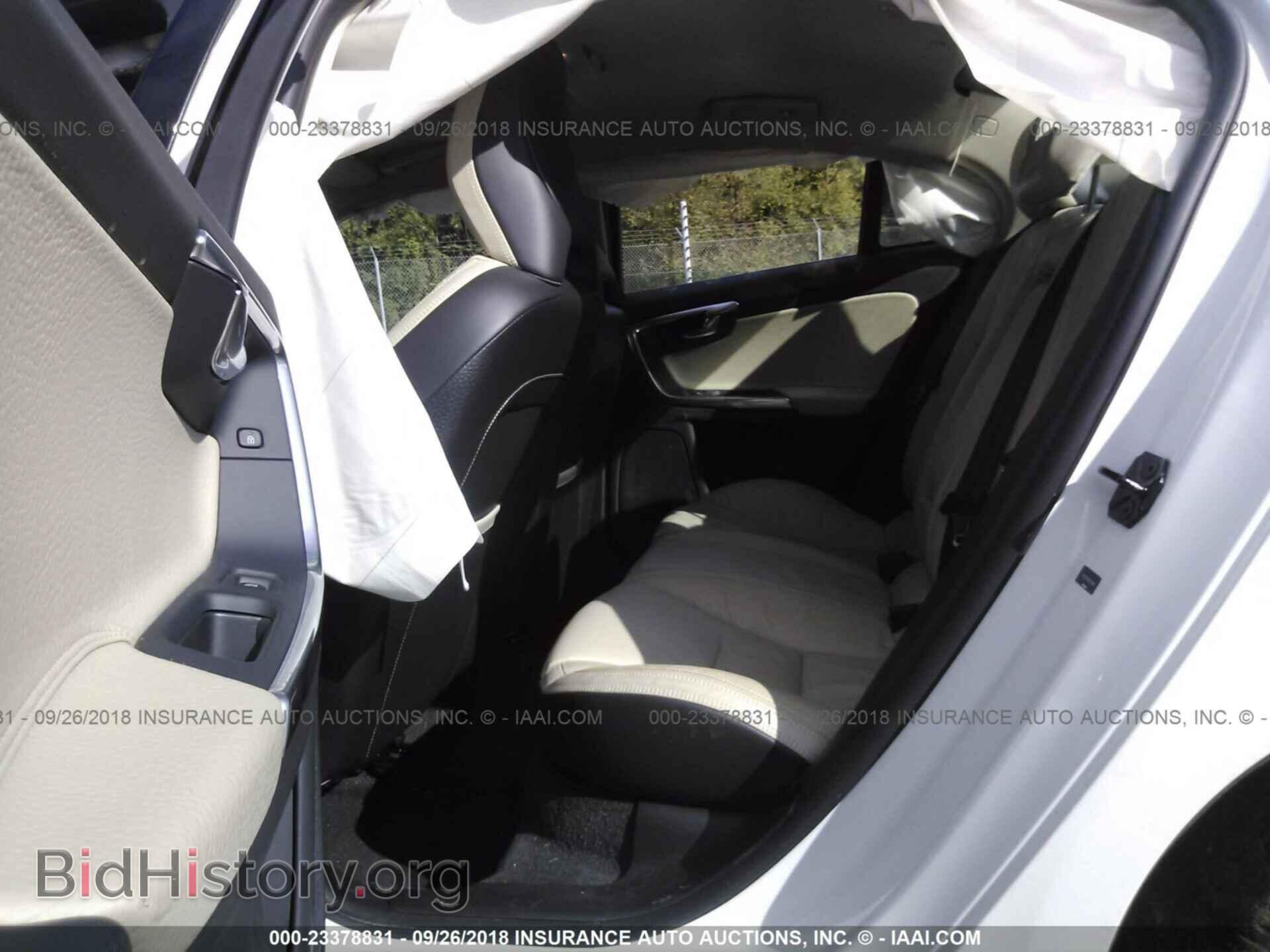 2013 Volvo S60 - VIN: YV1612FH8D2219888 - Фото 8
