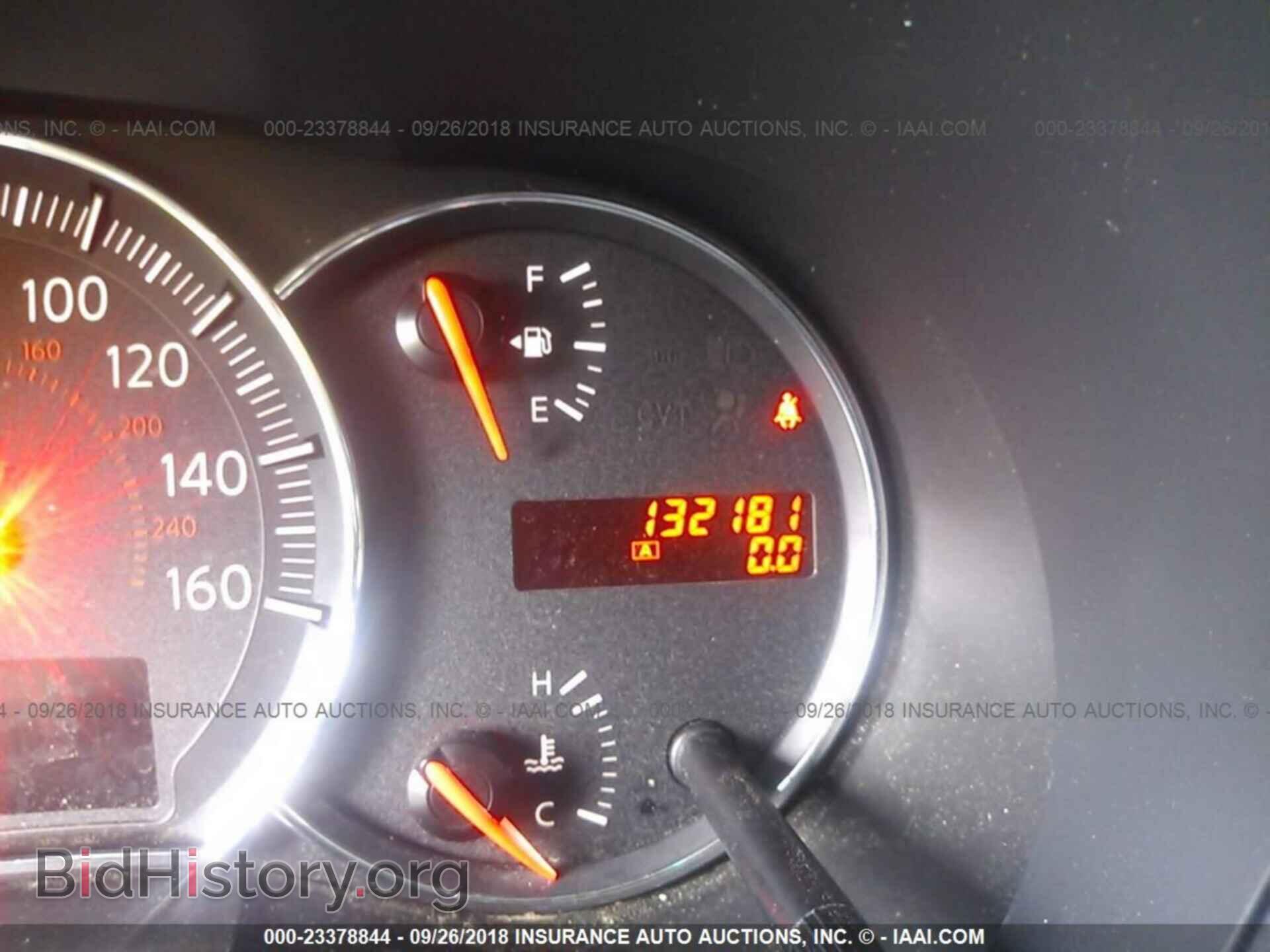 2011 Nissan Maxima - VIN: 1N4AA5AP6BC824683 - Фото 7