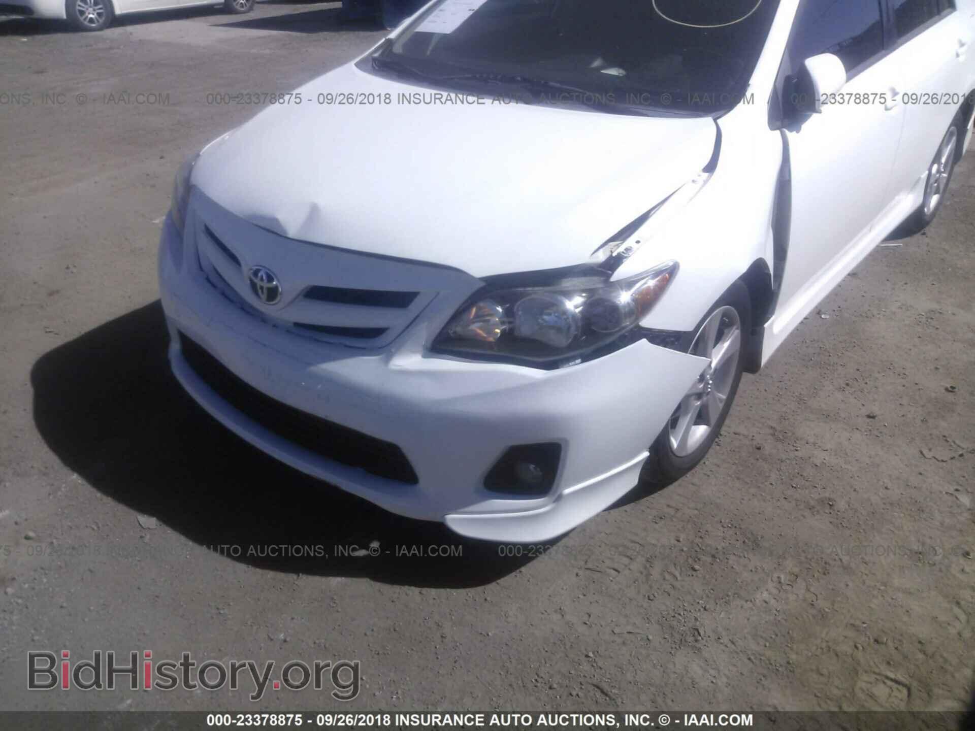 2013 Toyota Corolla - VIN: 5YFBU4EE2DP124274 - Photo 6