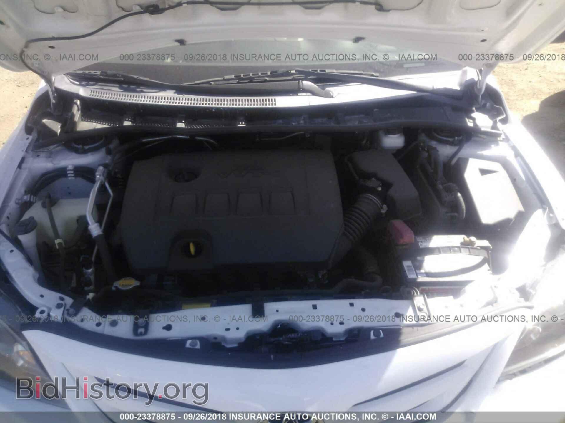 2013 Toyota Corolla - VIN: 5YFBU4EE2DP124274 - Photo 10