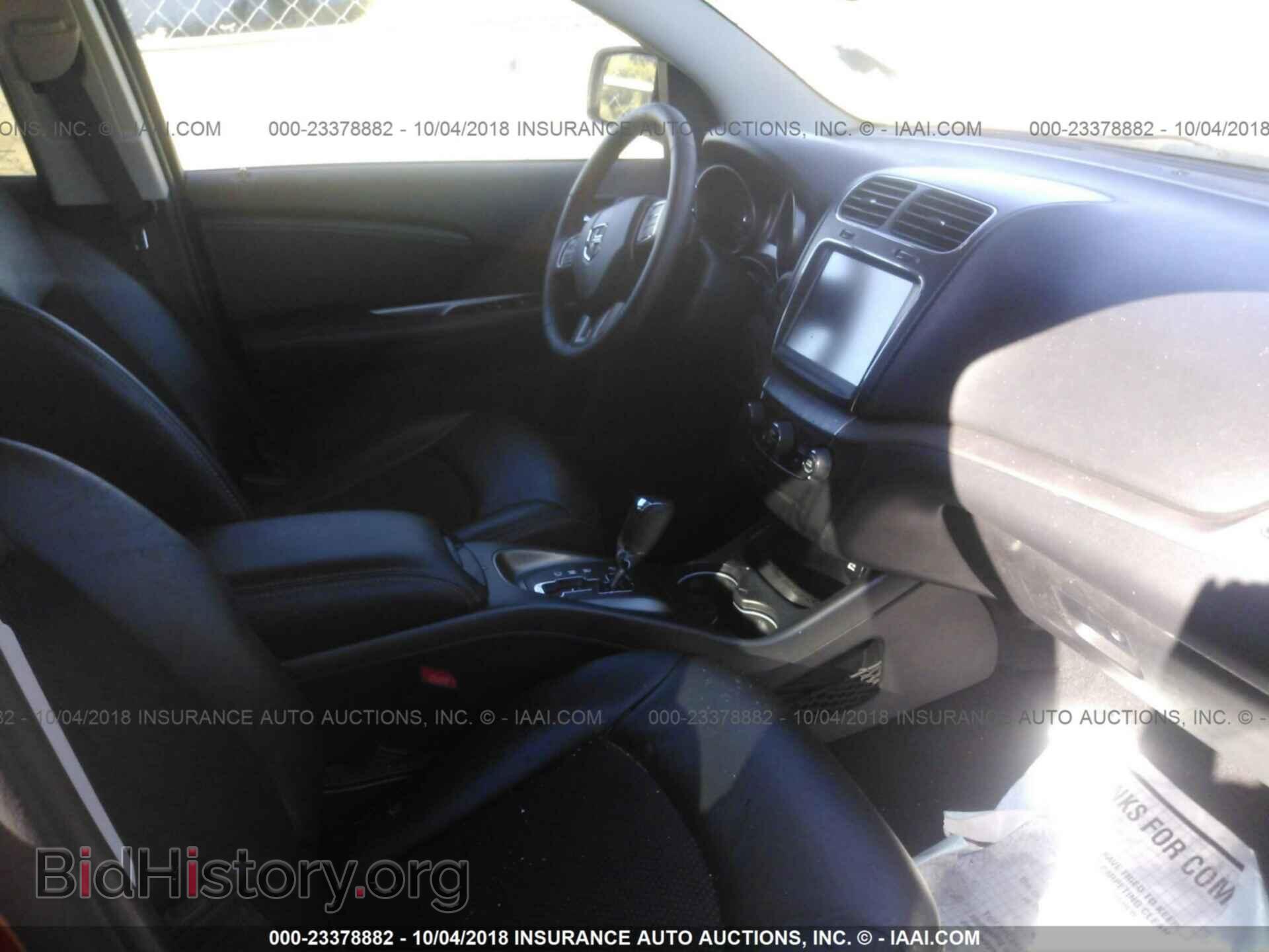 2017 Dodge Journey - VIN: 3C4PDCGBXHT612992 - Фото 5