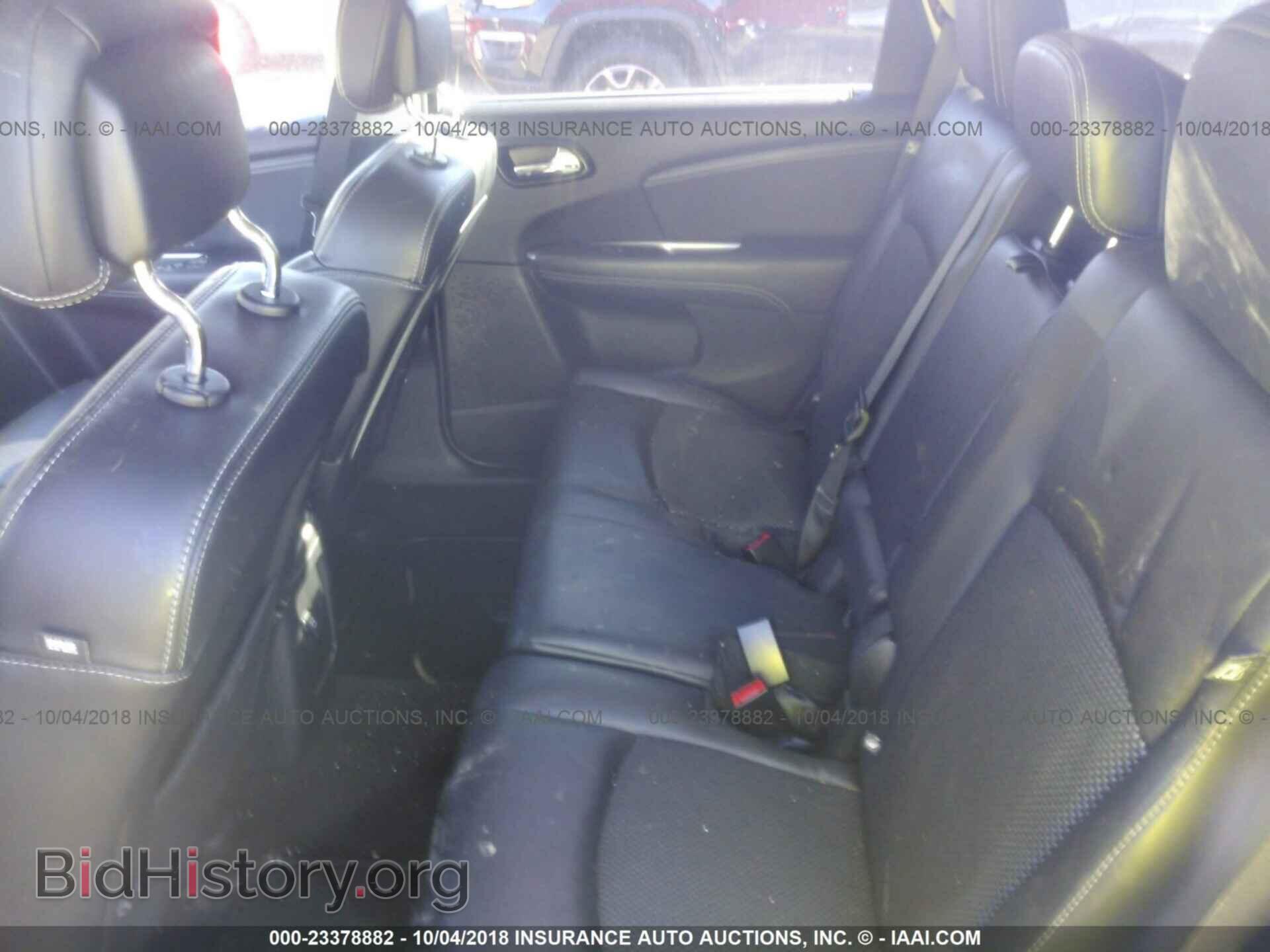 2017 Dodge Journey - VIN: 3C4PDCGBXHT612992 - Фото 8
