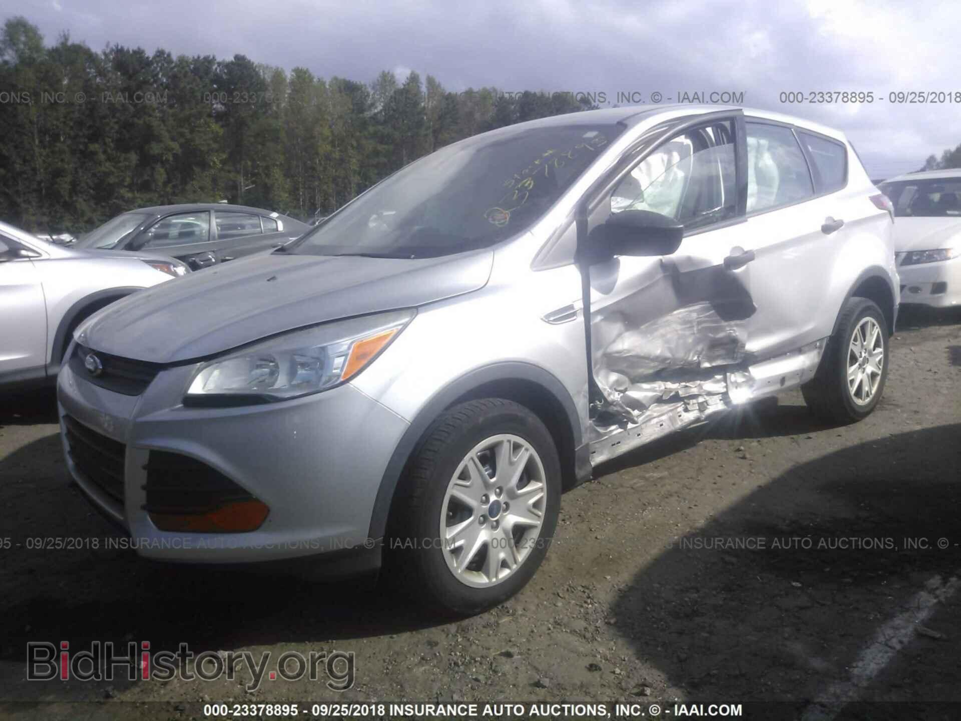 2013 Ford Escape - VIN: 1FMCU0F79DUA98185 - Photo 2