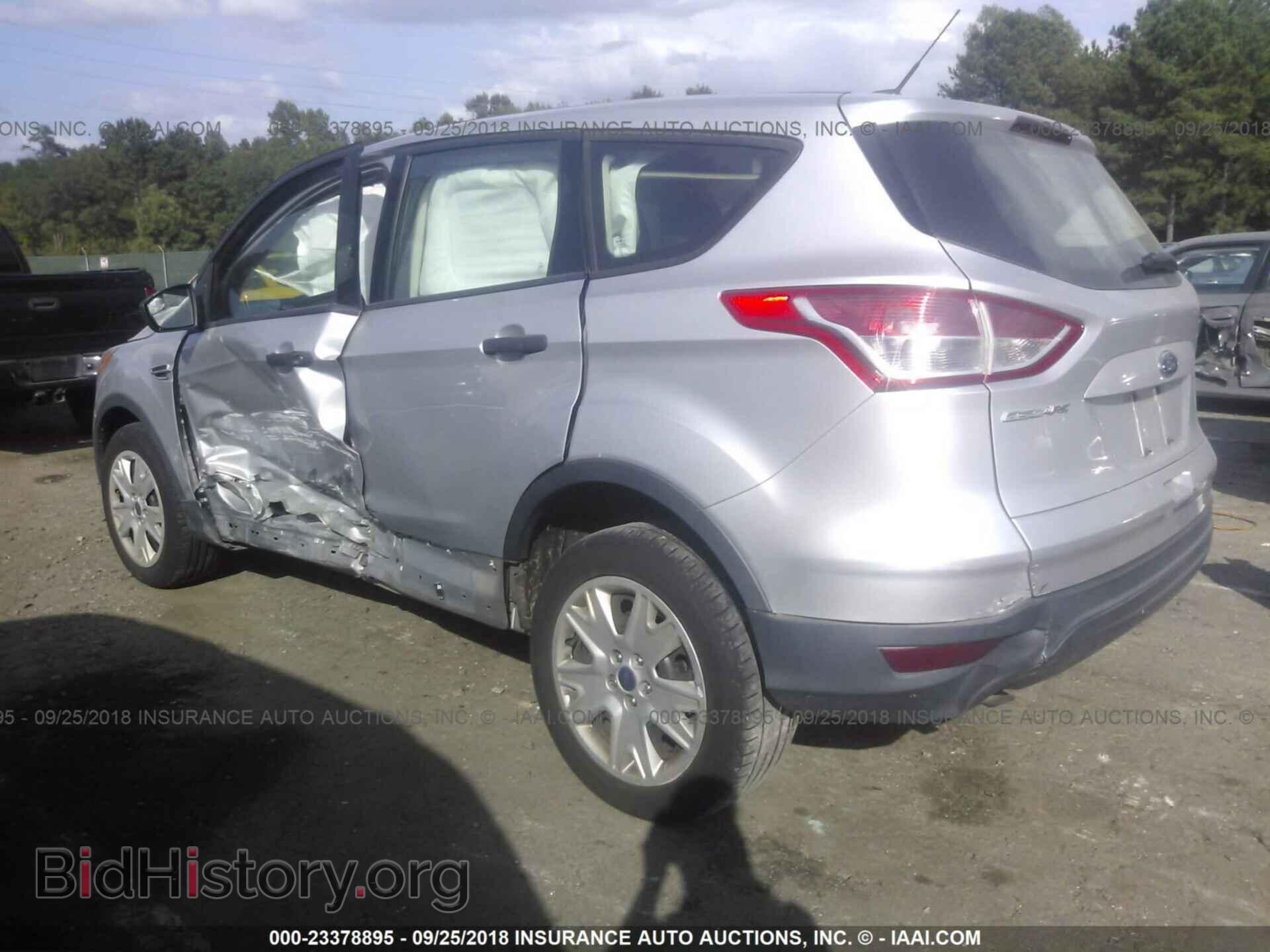 2013 Ford Escape - VIN: 1FMCU0F79DUA98185 - Photo 3