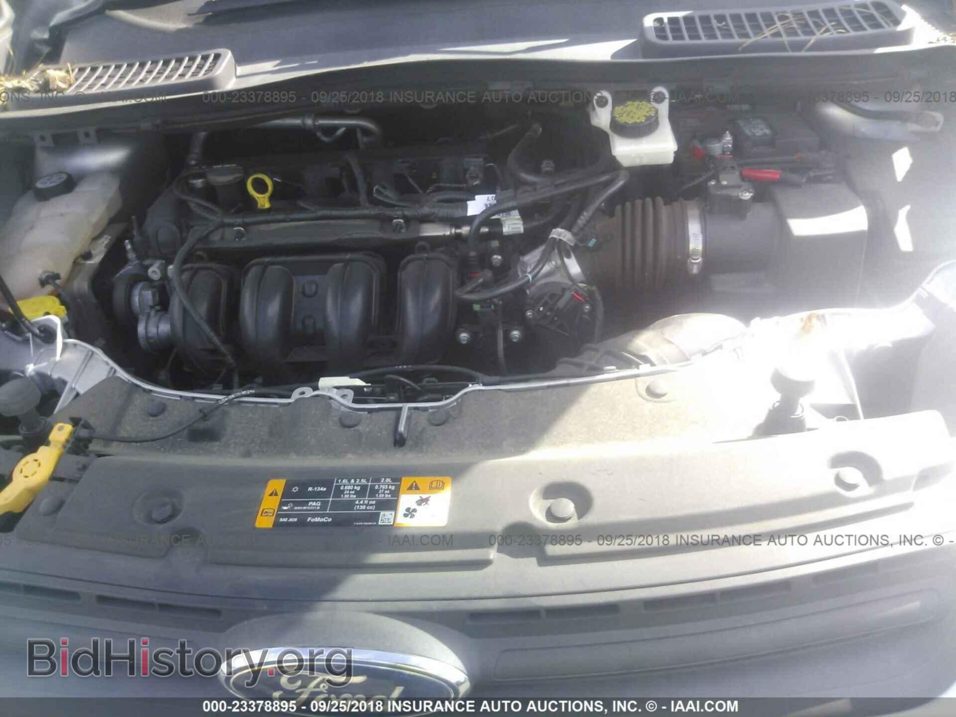 2013 Ford Escape - VIN: 1FMCU0F79DUA98185 - Photo 10