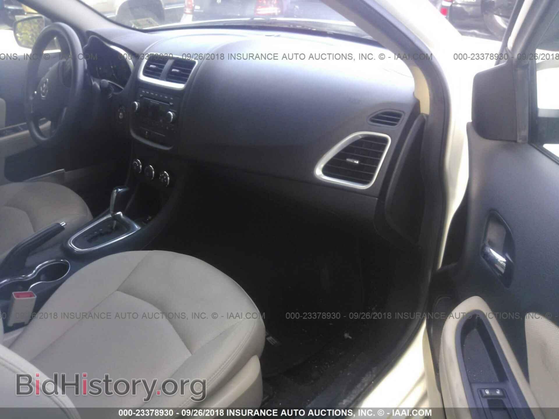2013 Dodge Avenger - VIN: 1C3CDZAG3DN504802 - Photo 5