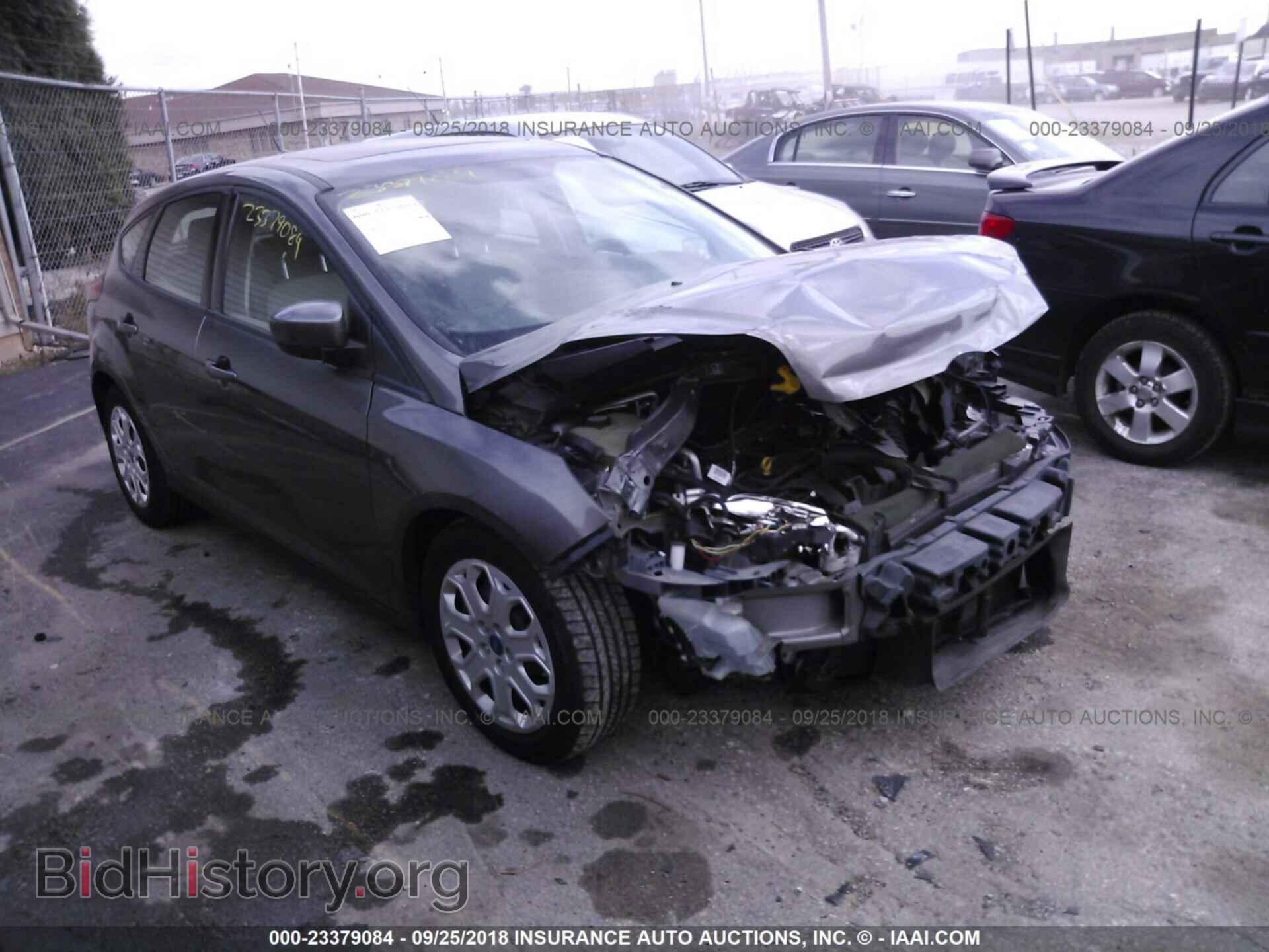 Фотография 1FAHP3K23CL226802 - Ford Focus 2012