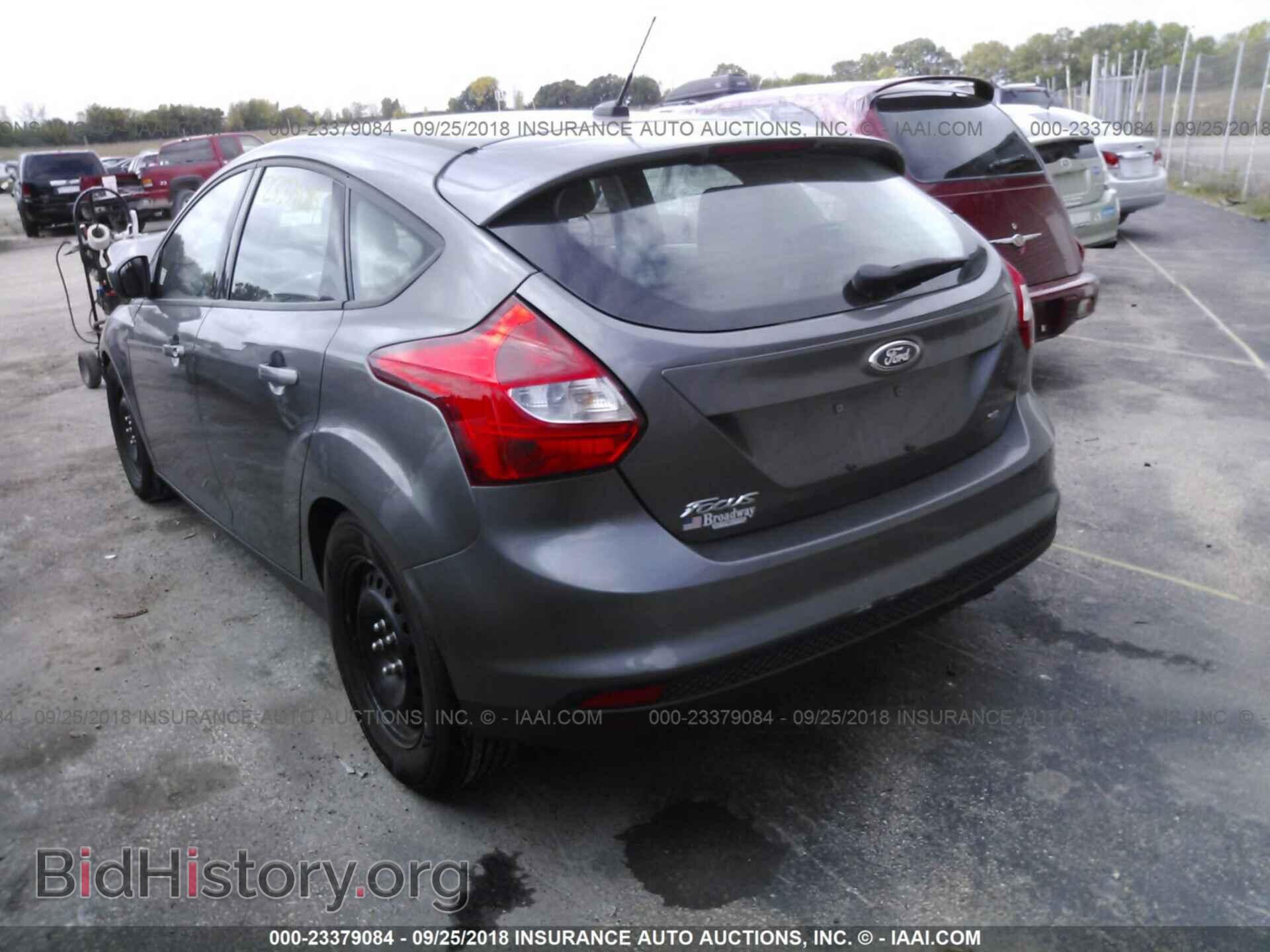 2012 Ford Focus - VIN: 1FAHP3K23CL226802 - Фото 3