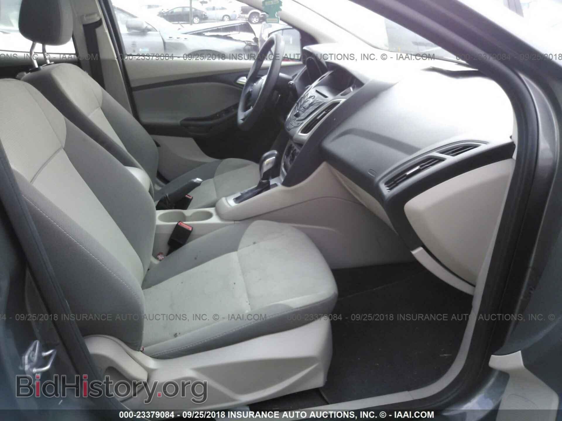 2012 Ford Focus - VIN: 1FAHP3K23CL226802 - Фото 5