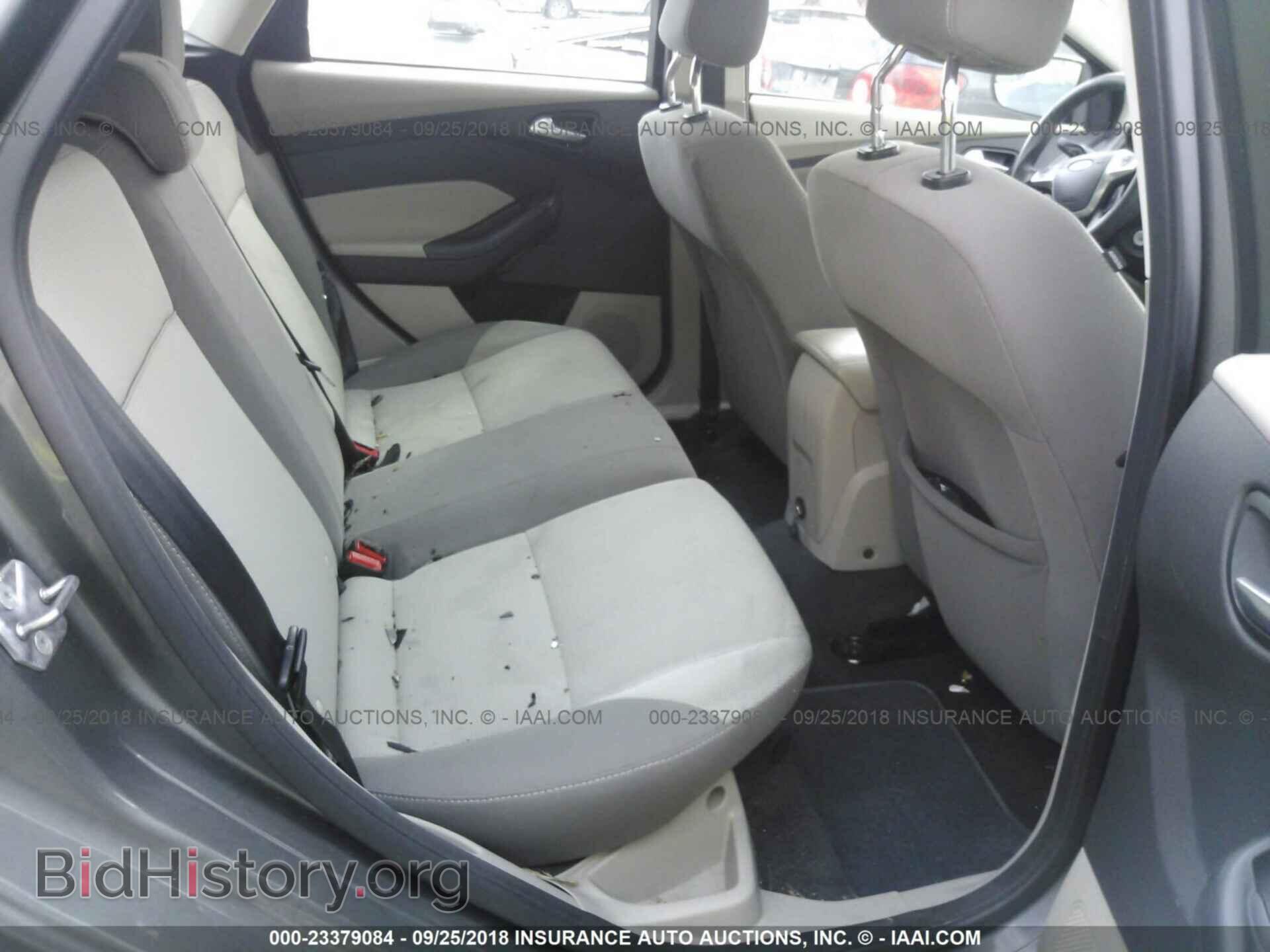 2012 Ford Focus - VIN: 1FAHP3K23CL226802 - Фото 8