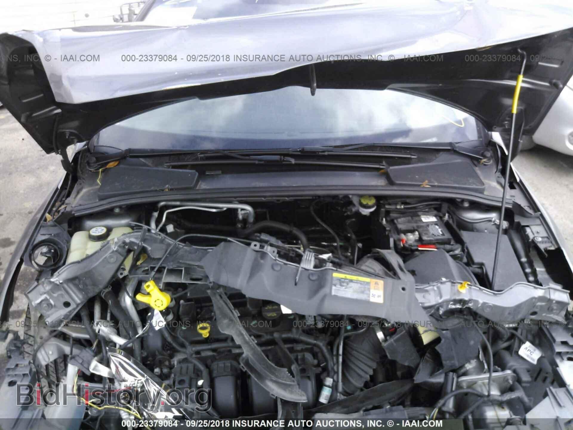 2012 Ford Focus - VIN: 1FAHP3K23CL226802 - Фото 10