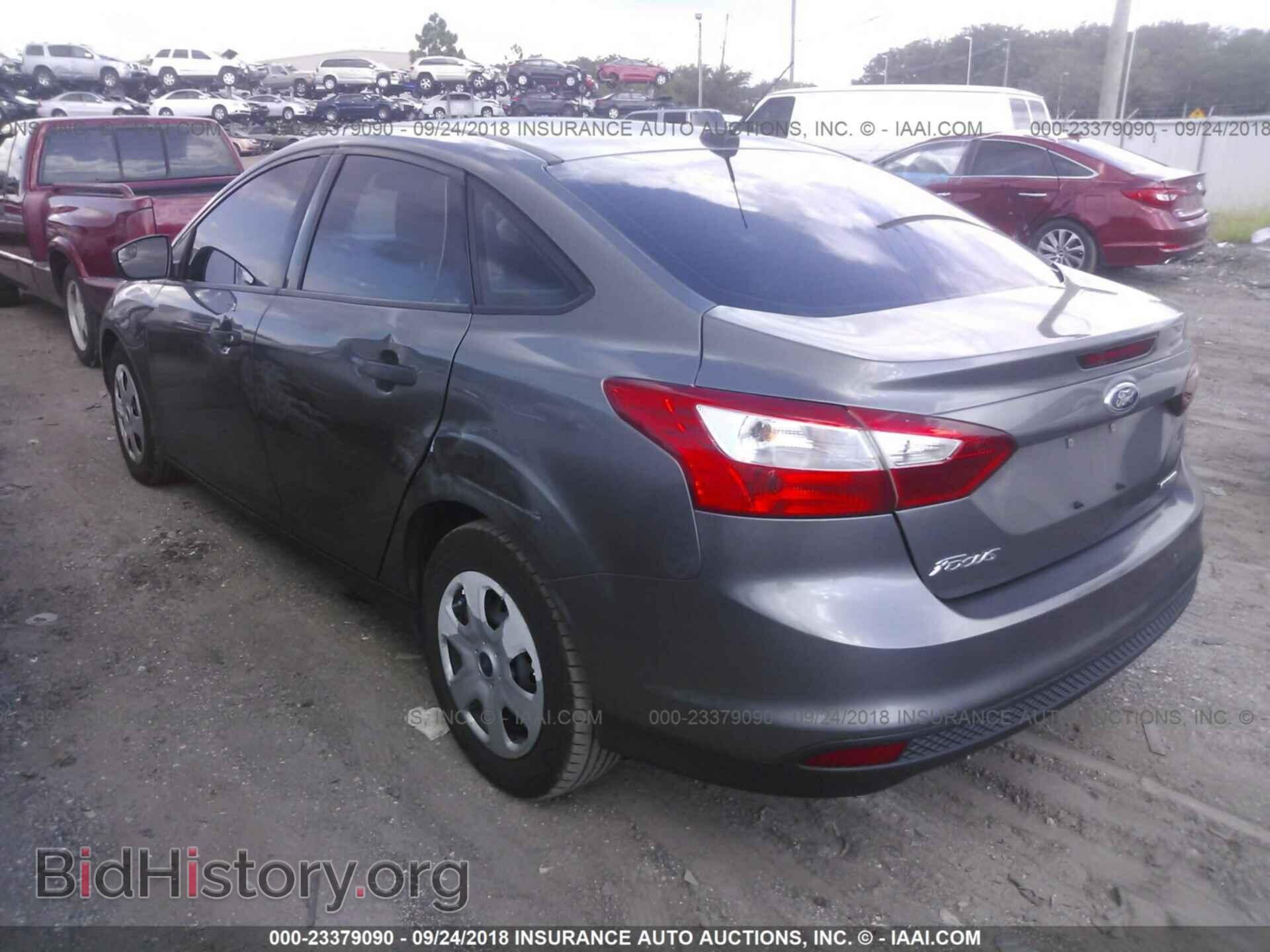 2013 Ford Focus - VIN: 1FADP3E22DL259849 - Photo 6