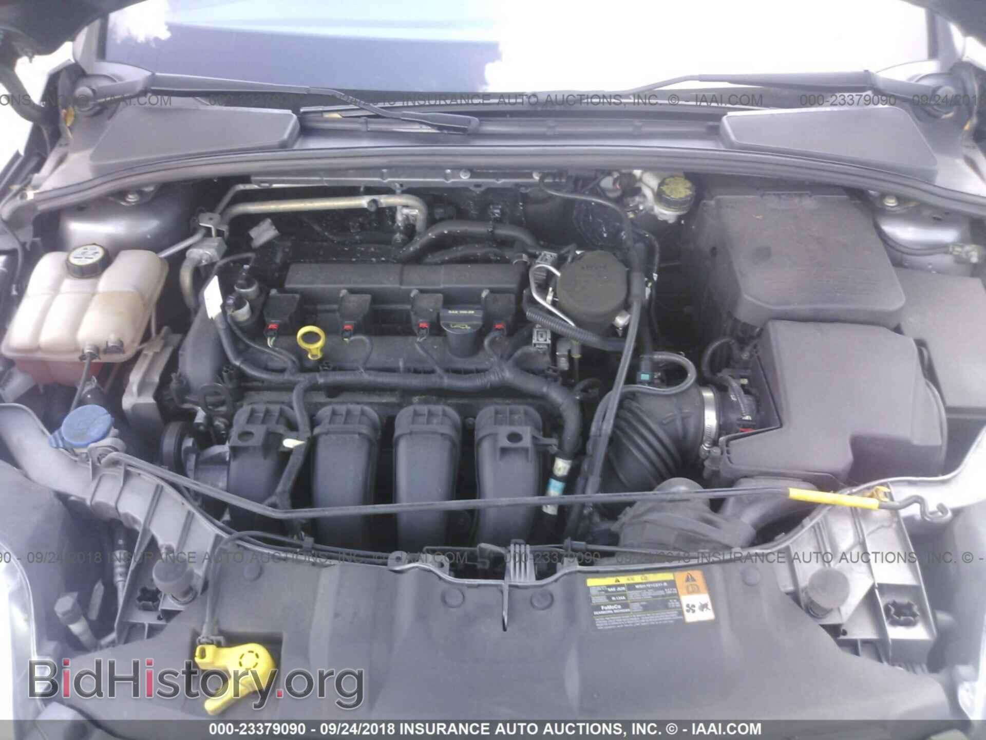 2013 Ford Focus - VIN: 1FADP3E22DL259849 - Photo 10