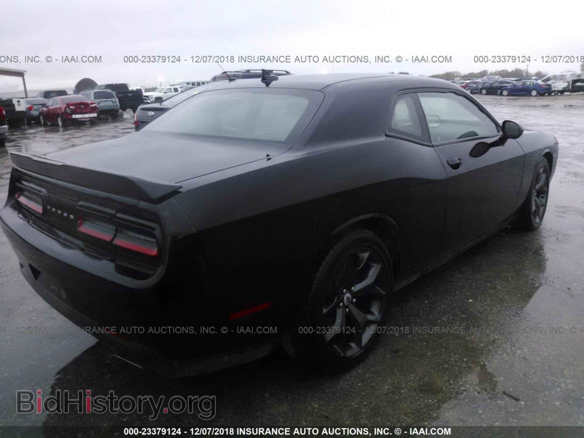 2017 Dodge Challenger - VIN: 2C3CDZAG2HH613105 - Photo 4