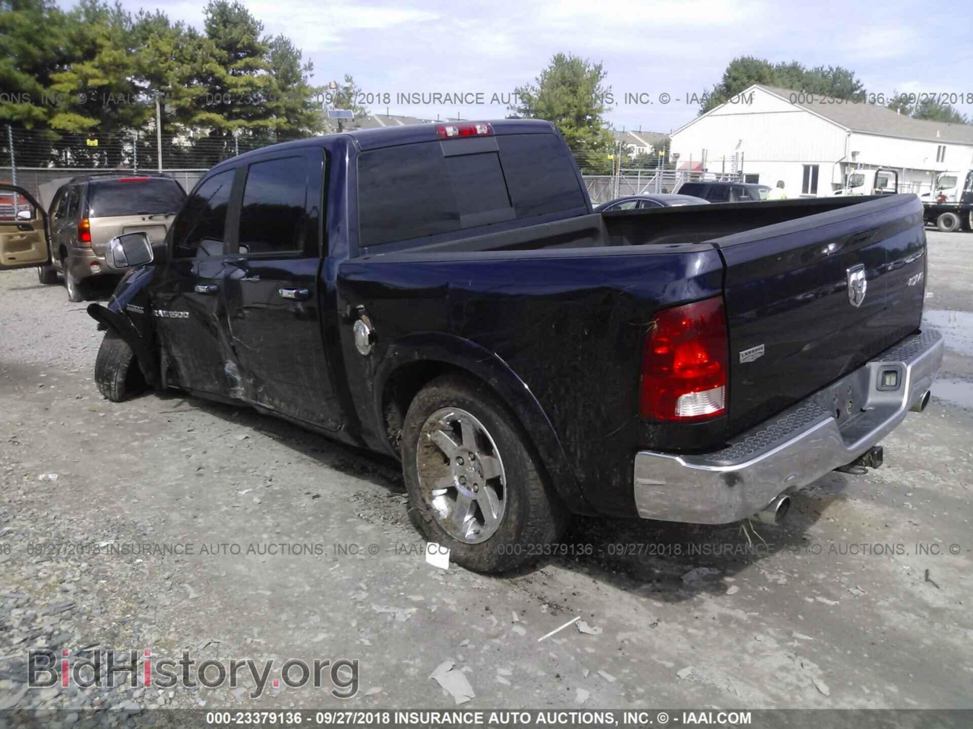 2012 Dodge Ram 1500 - VIN: 1C6RD7NTXCS167828 - Фото 3