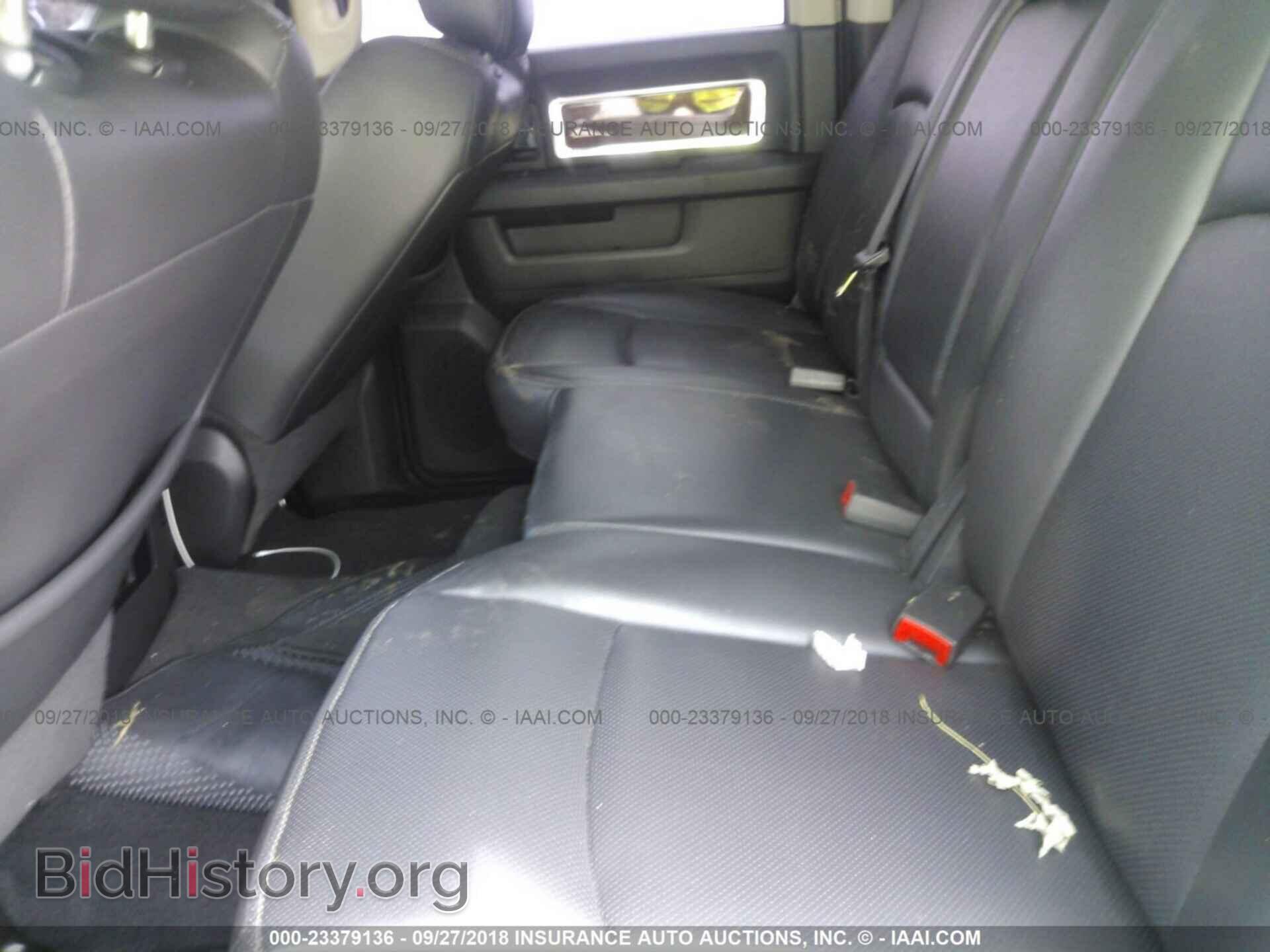 2012 Dodge Ram 1500 - VIN: 1C6RD7NTXCS167828 - Фото 8