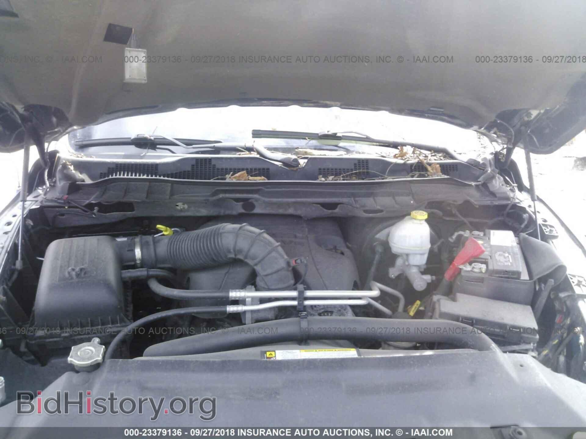 2012 Dodge Ram 1500 - VIN: 1C6RD7NTXCS167828 - Фото 10