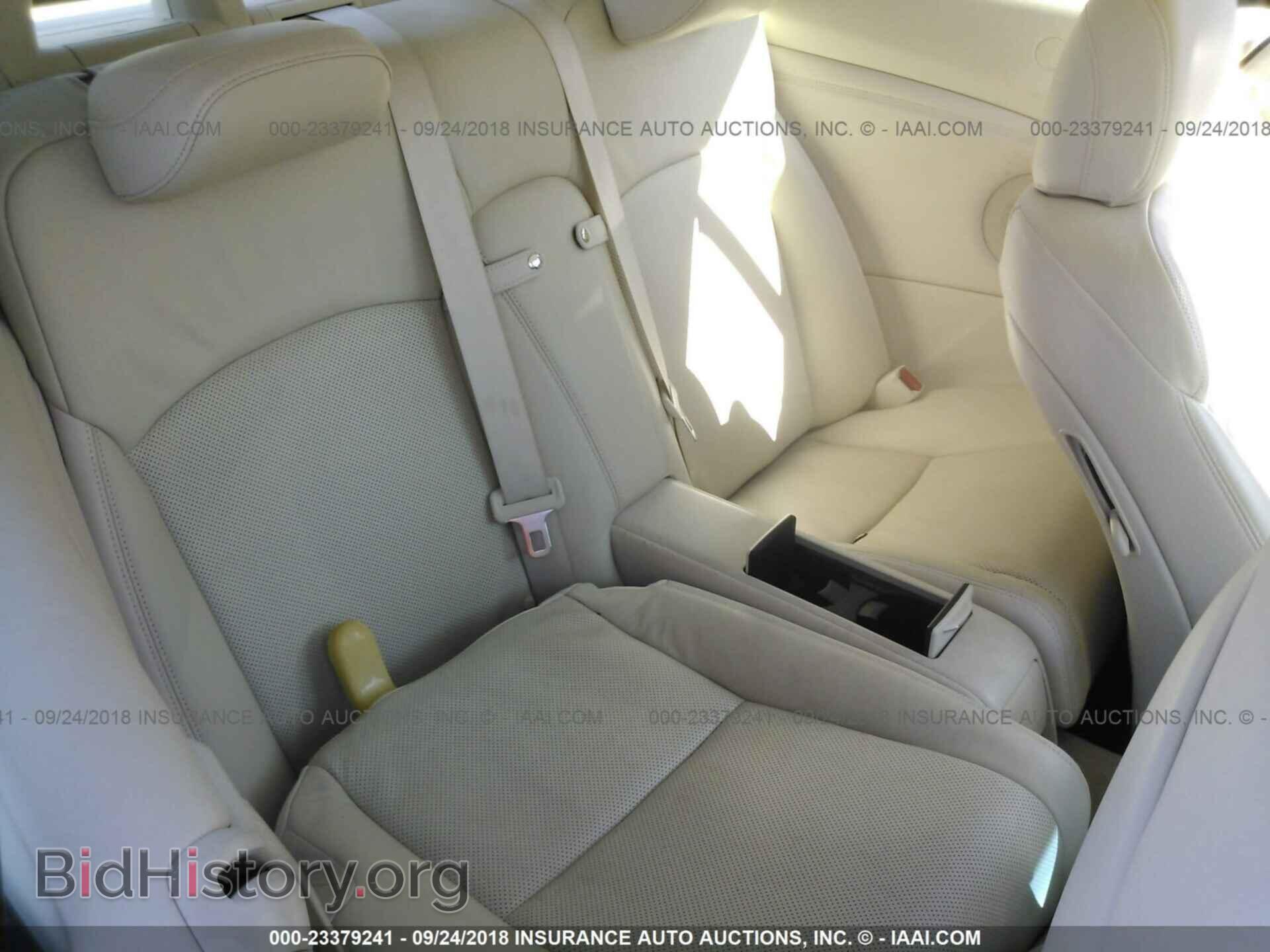 2014 Lexus Is - VIN: JTHFF2C21E2530151 - Photo 8