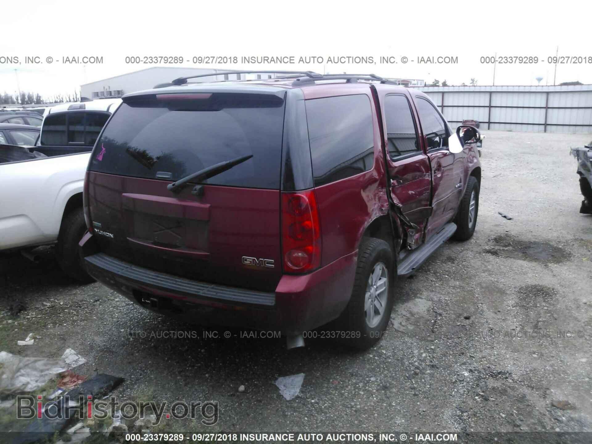 2012 Gmc Yukon - VIN: 1GKS1AE06CR306516 - Photo 4