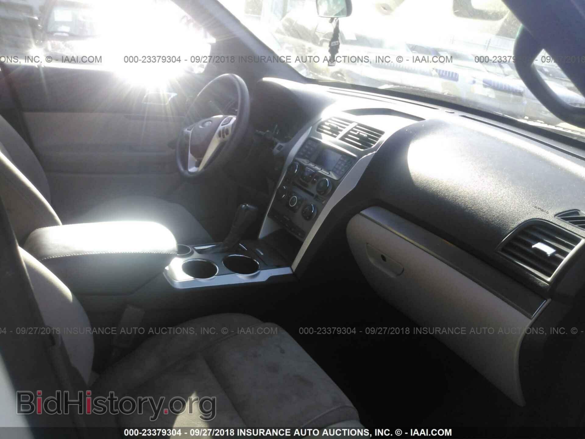 2013 Ford Explorer - VIN: 1FM5K7B83DGC16350 - Photo 5