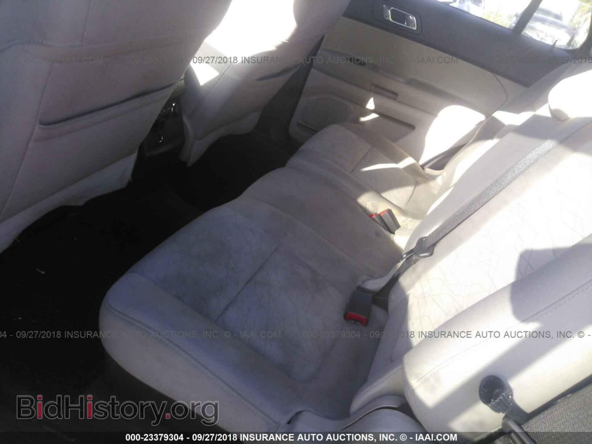 2013 Ford Explorer - VIN: 1FM5K7B83DGC16350 - Photo 8