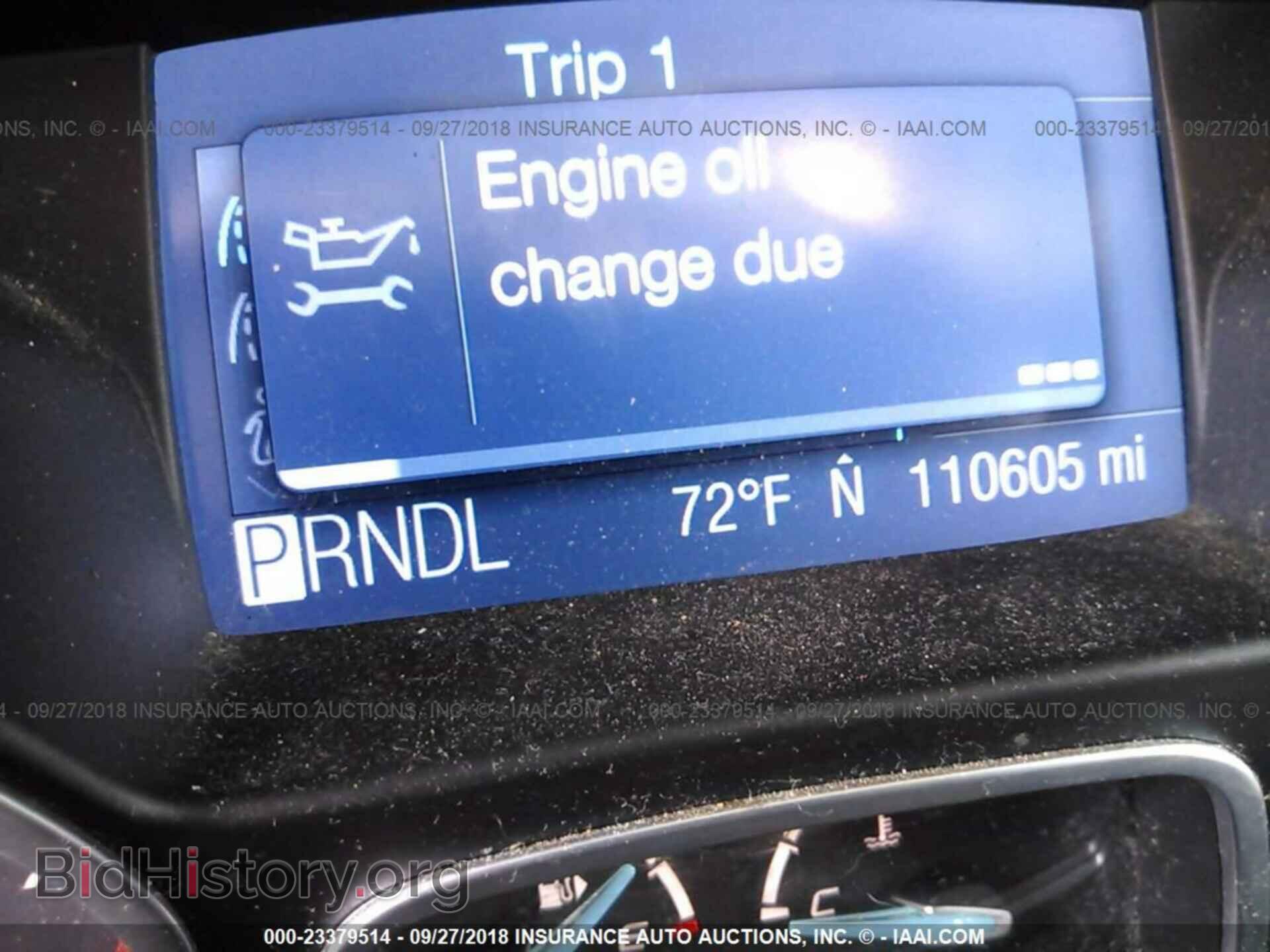 2012 Ford Focus - VIN: 1FAHP3F24CL299543 - Photo 7