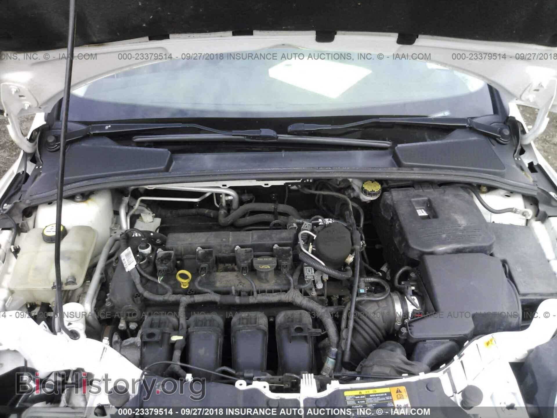 2012 Ford Focus - VIN: 1FAHP3F24CL299543 - Photo 10