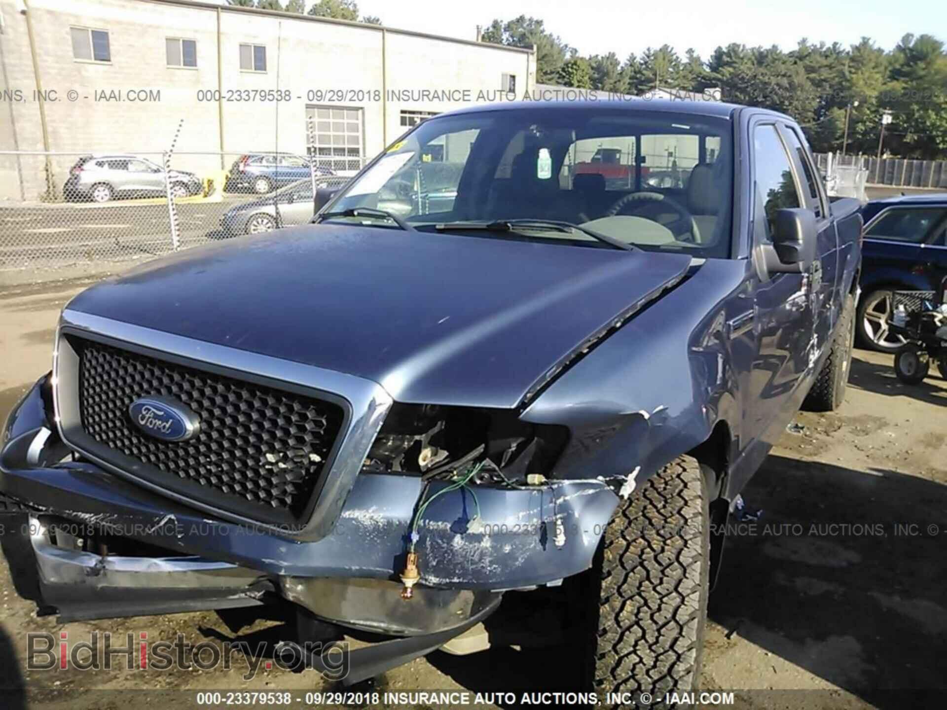 2006 FORD F150 - VIN: 1FTPX14526FB47397 - Фото 2