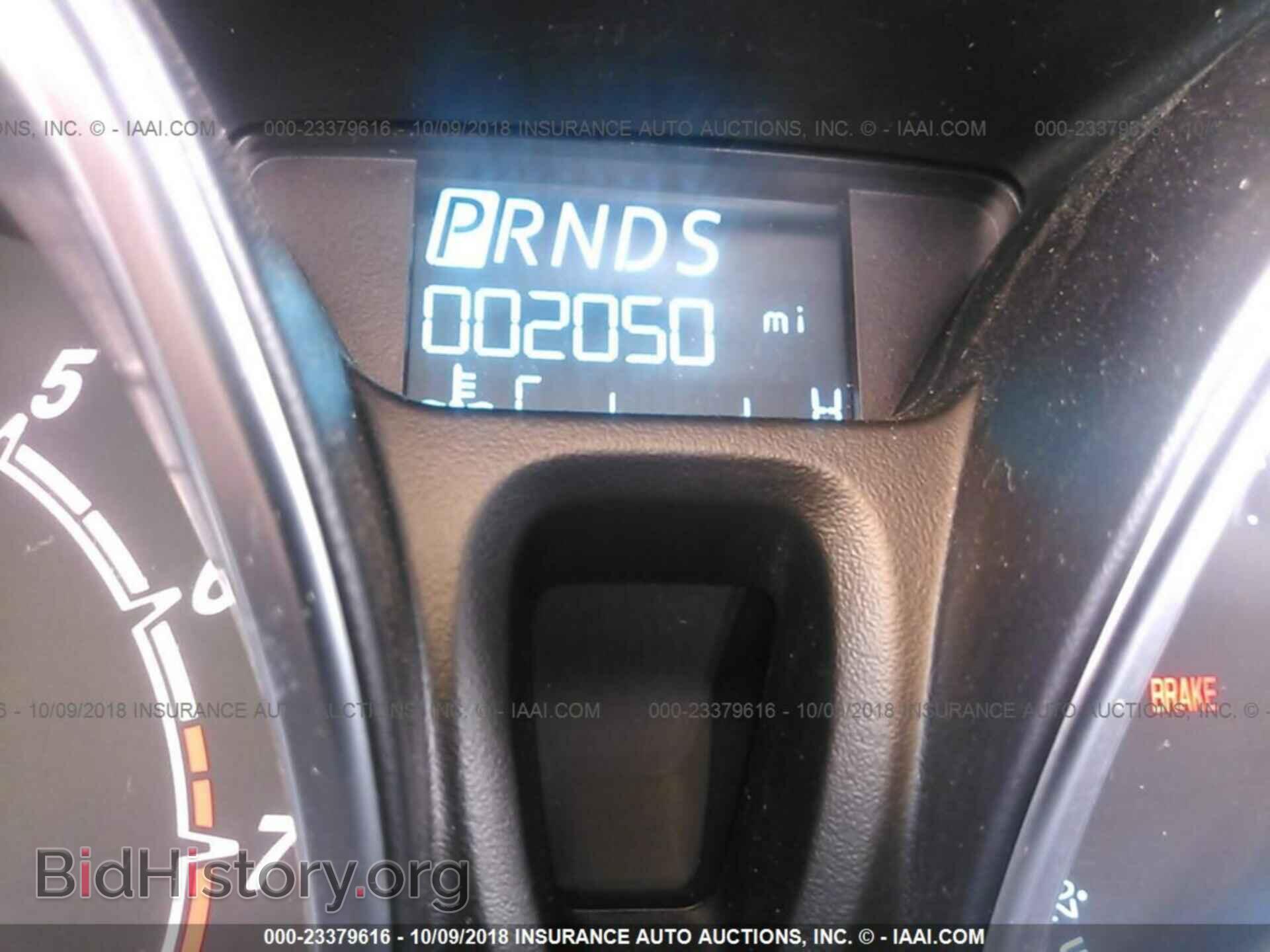 2017 Ford Fiesta - VIN: 3FADP4EJ3HM170552 - Фото 7