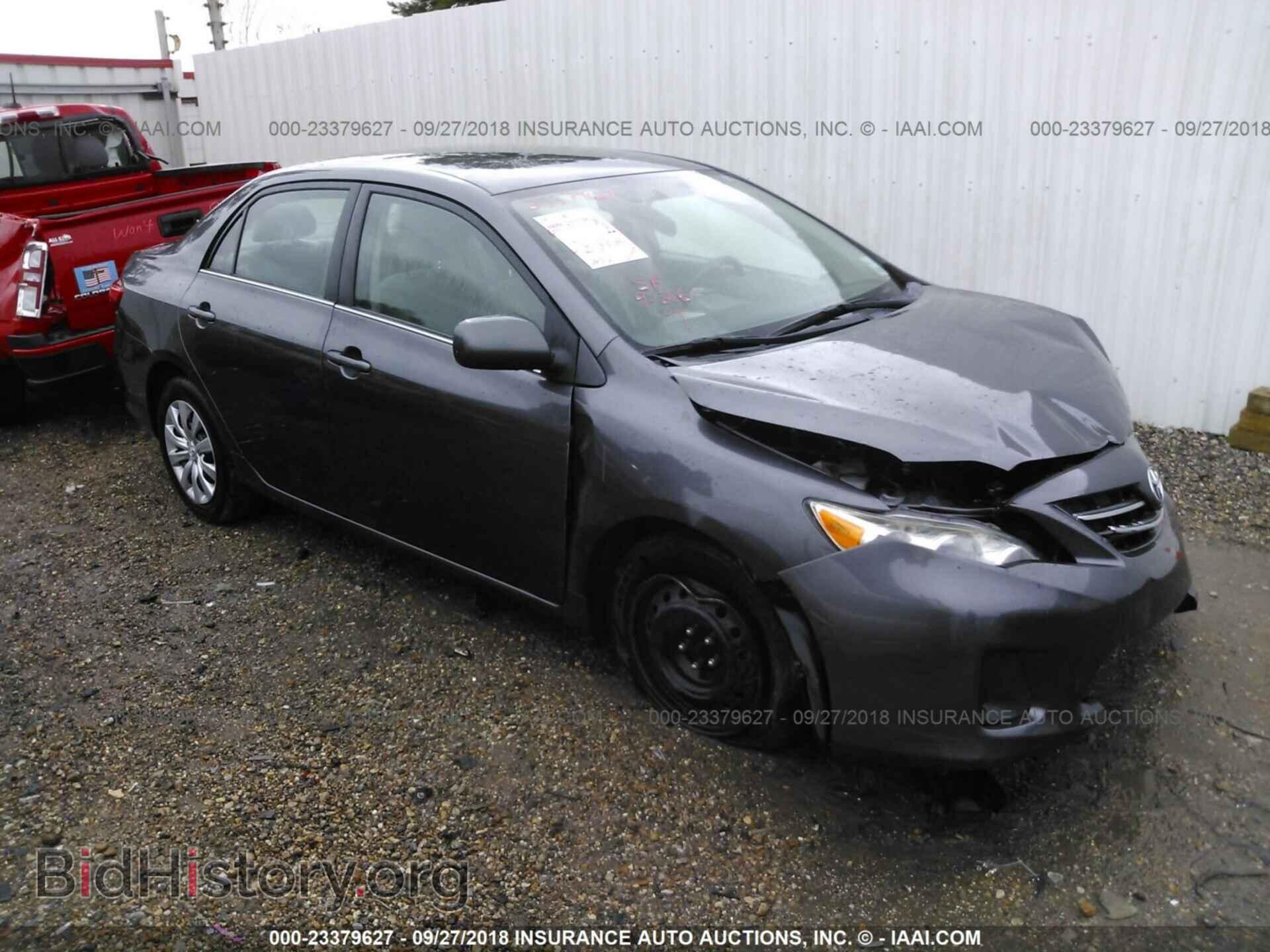 Фотография 5YFBU4EE2DP150003 - Toyota Corolla 2013