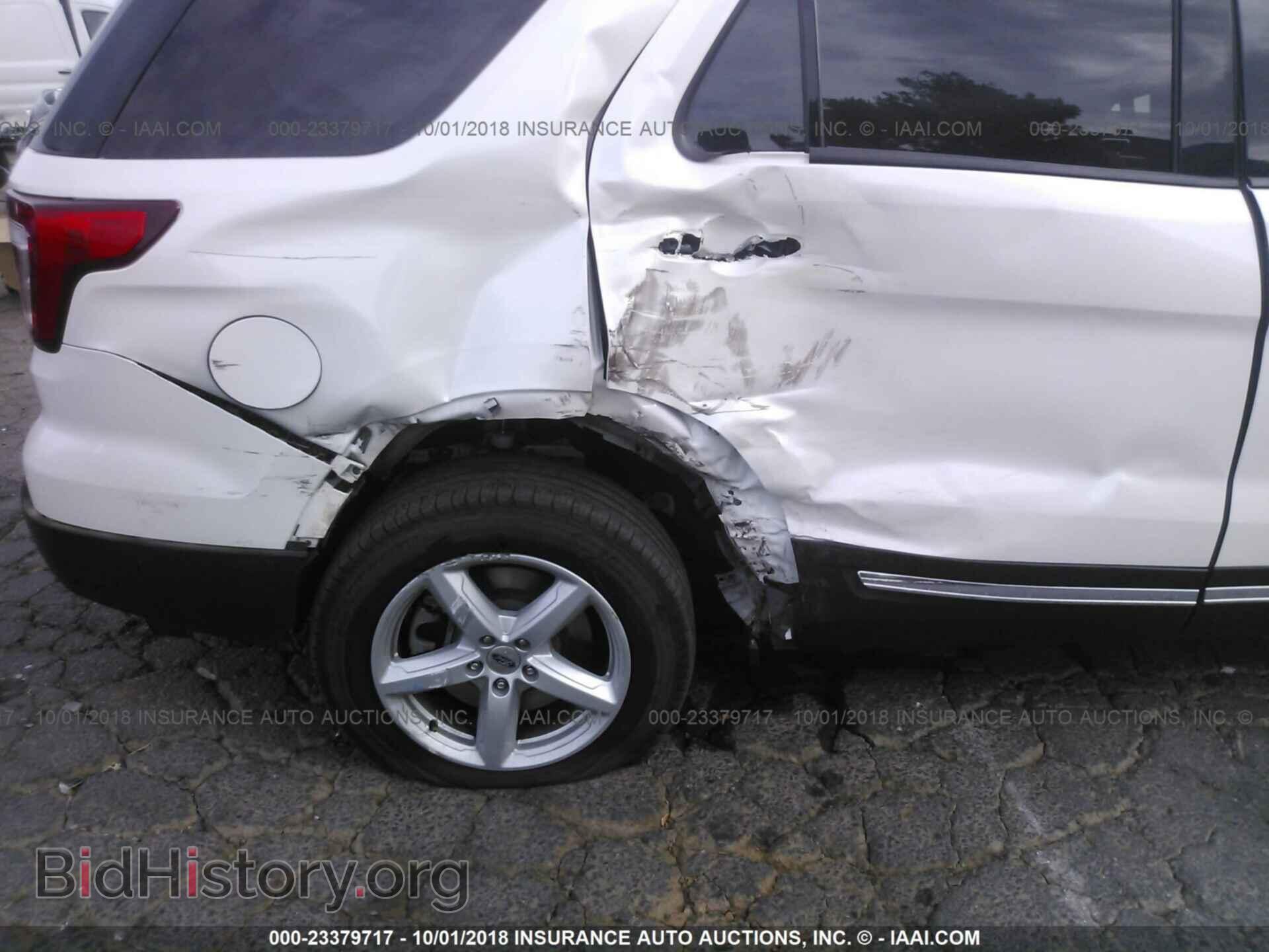 2017 Ford Explorer - VIN: 1FM5K8D84HGD14375 - Фото 6