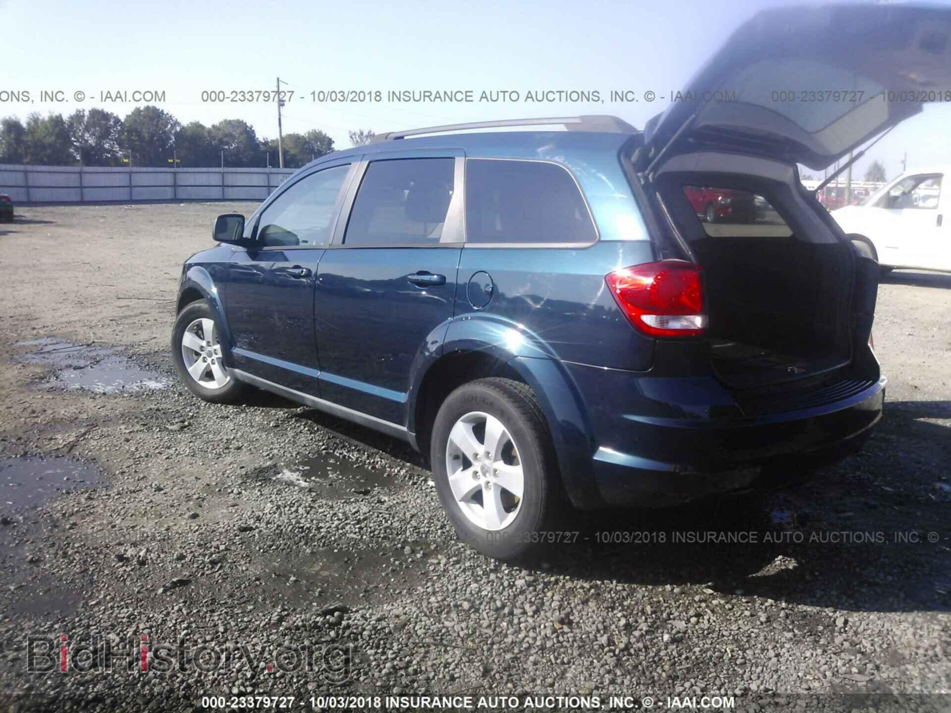 2013 Dodge Journey - VIN: 3C4PDCAB6DT555516 - Фото 3