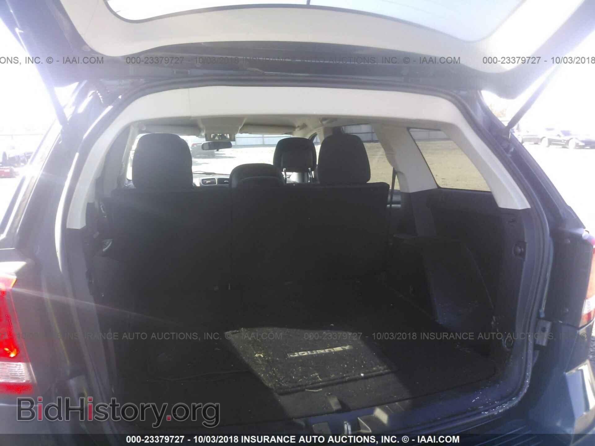 2013 Dodge Journey - VIN: 3C4PDCAB6DT555516 - Фото 8