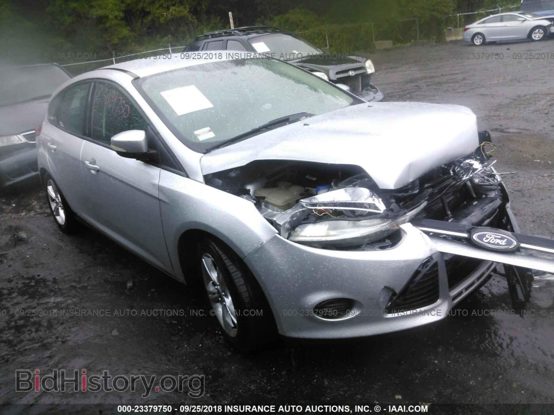 Фотография 1FADP3K23EL209287 - Ford Focus 2014