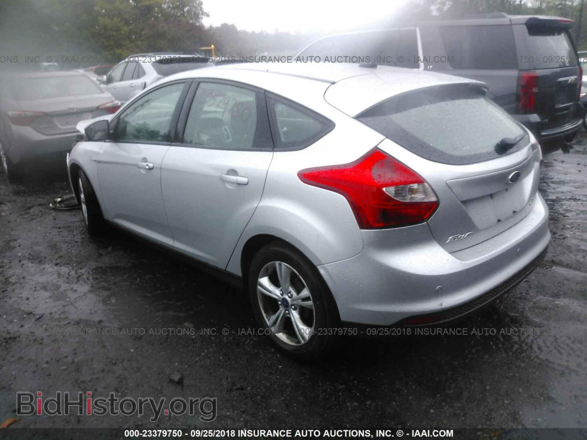 2014 Ford Focus - VIN: 1FADP3K23EL209287 - Фото 3