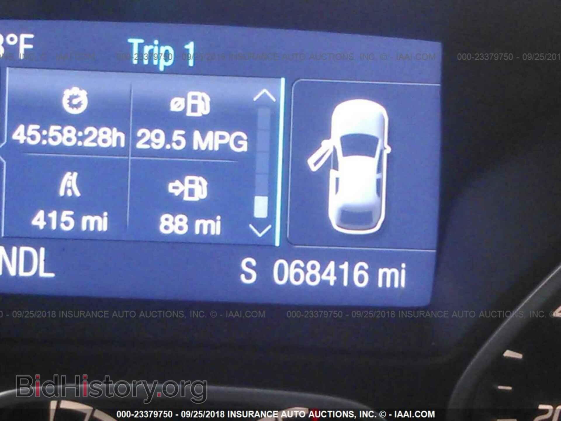 2014 Ford Focus - VIN: 1FADP3K23EL209287 - Фото 7