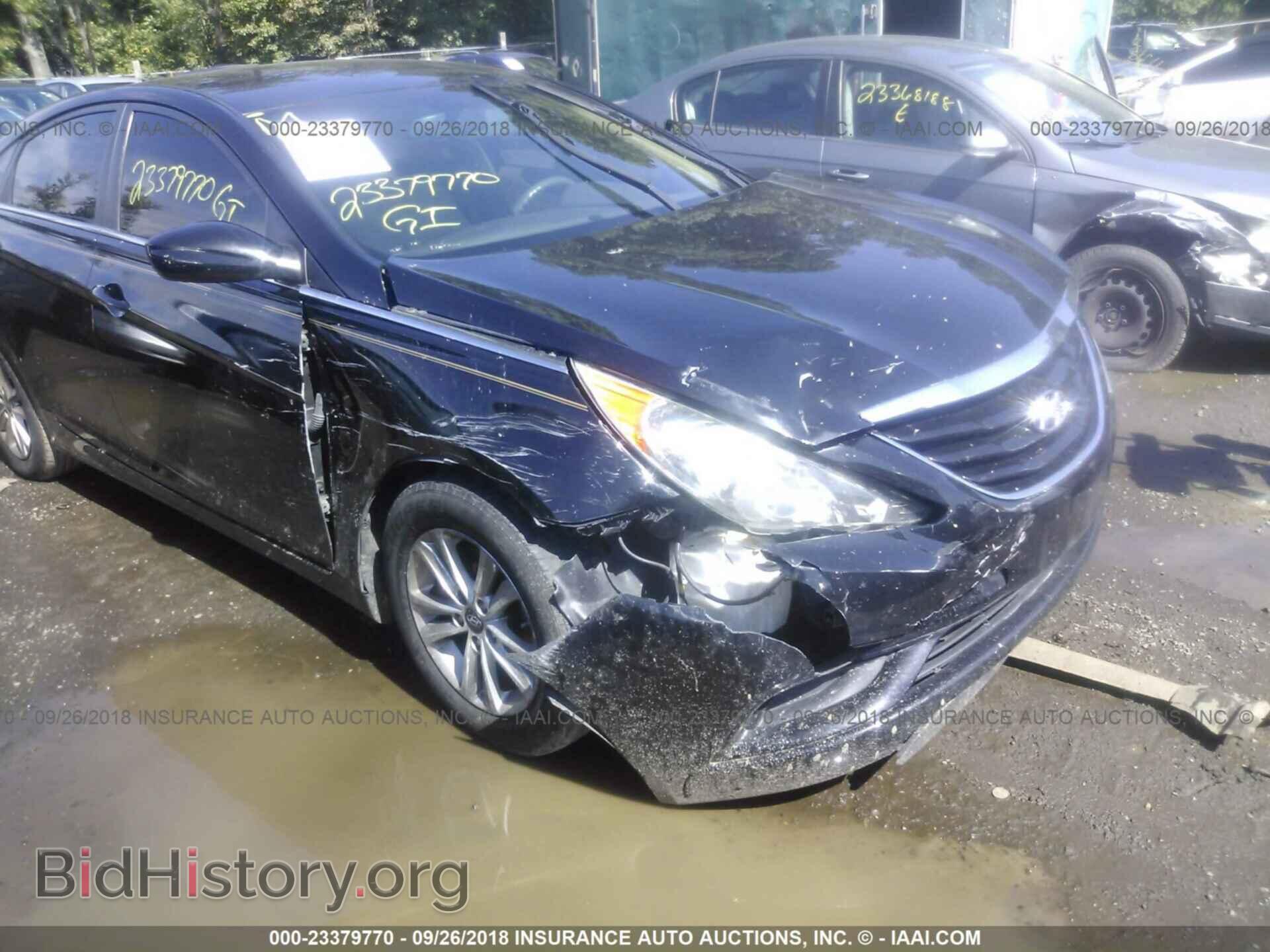 2012 Hyundai Sonata - VIN: 5NPEB4AC5CH332460 - Photo 6