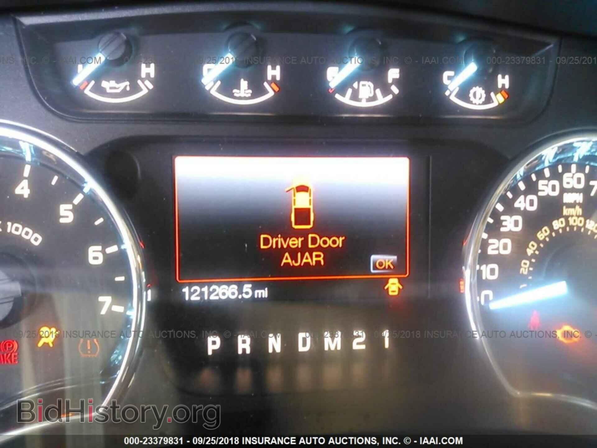 2011 Ford F150 - VIN: 1FTFX1CF2BFC31574 - Фото 7