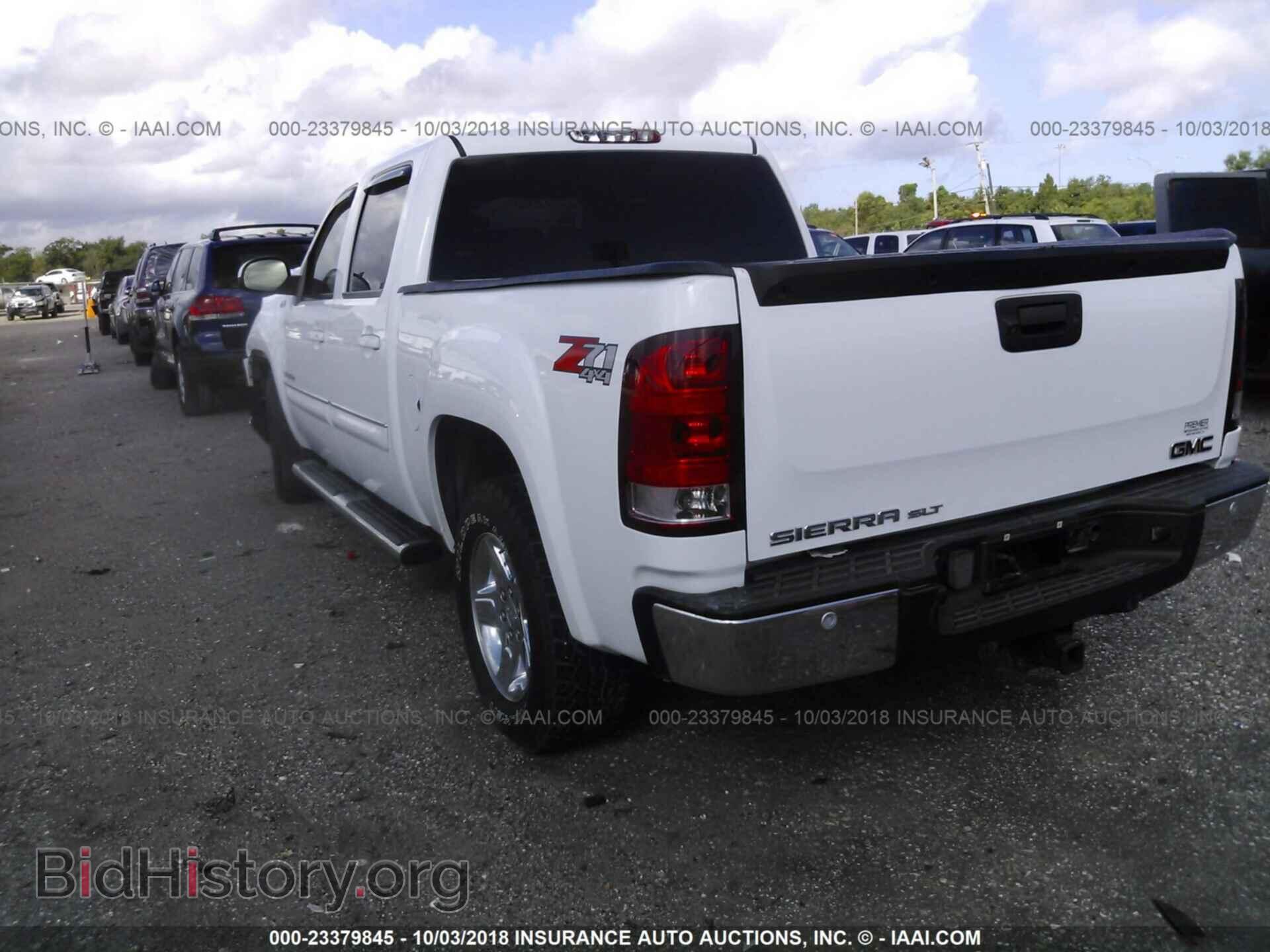 2013 GMC SIERRA - VIN: 3GTP2WE71DG310144 - Фото 3