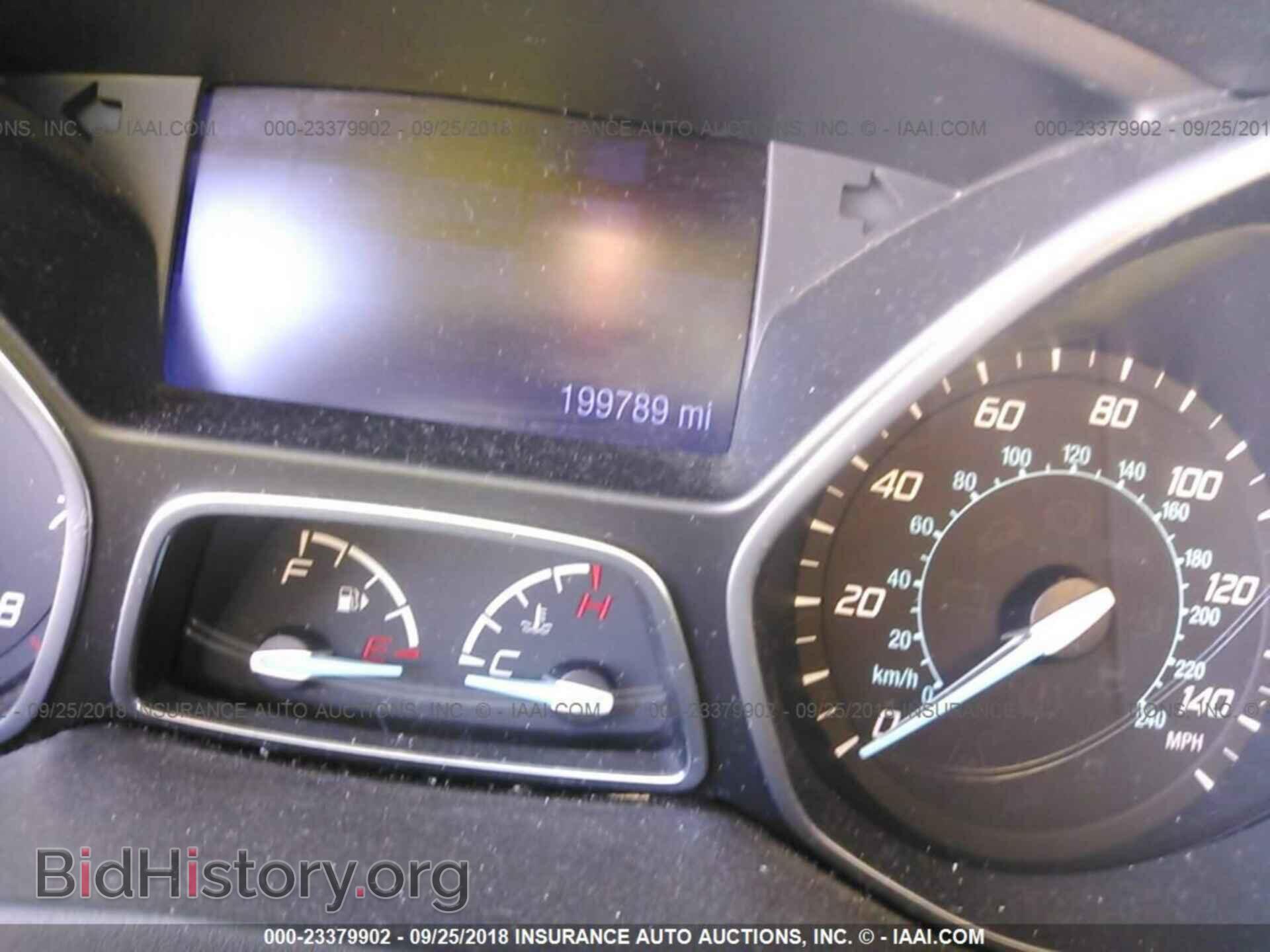 2013 Ford Focus - VIN: 1FADP3F28DL159429 - Фото 7