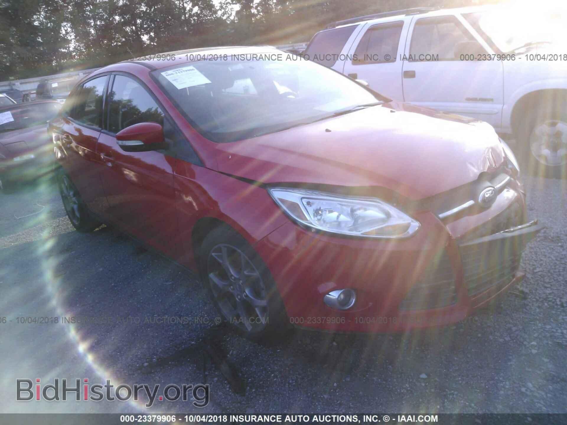 Photo 1FADP3F23DL354676 - Ford Focus 2013