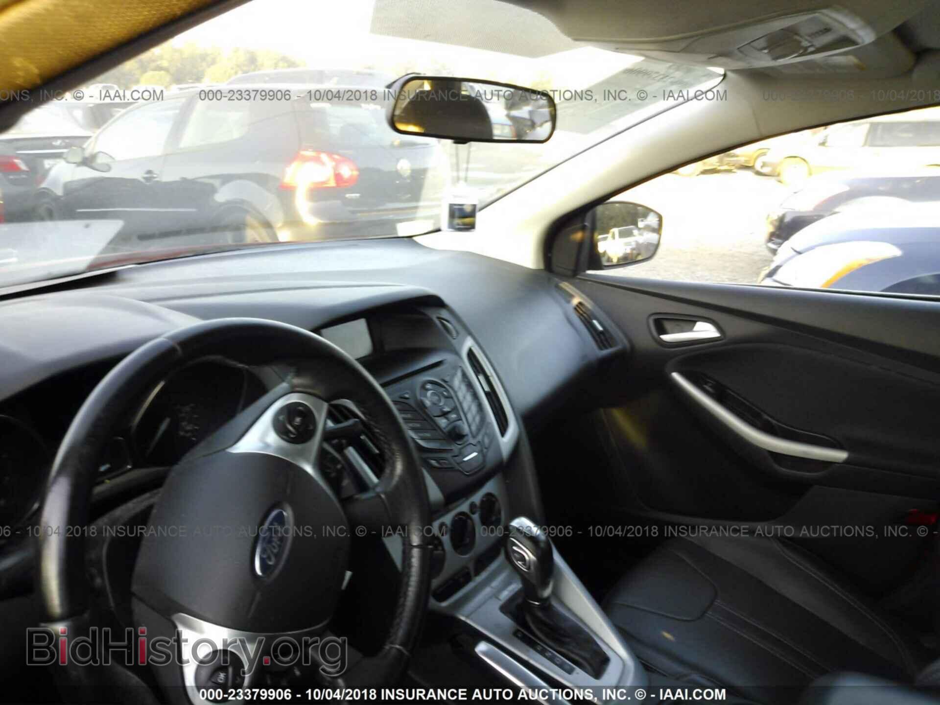 2013 Ford Focus - VIN: 1FADP3F23DL354676 - Фото 5